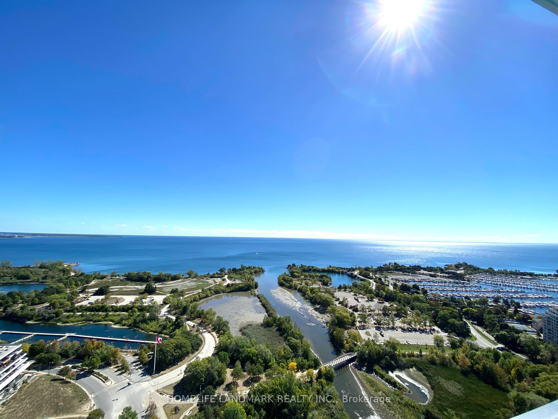 2200 Lake Shore Blvd W, #3710