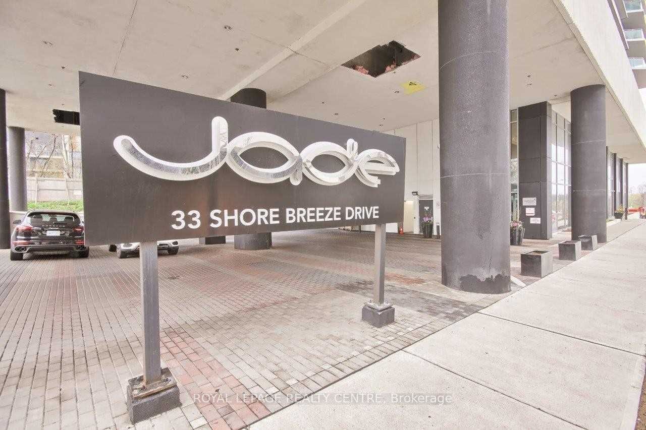33 Shore Breeze Dr, #2606