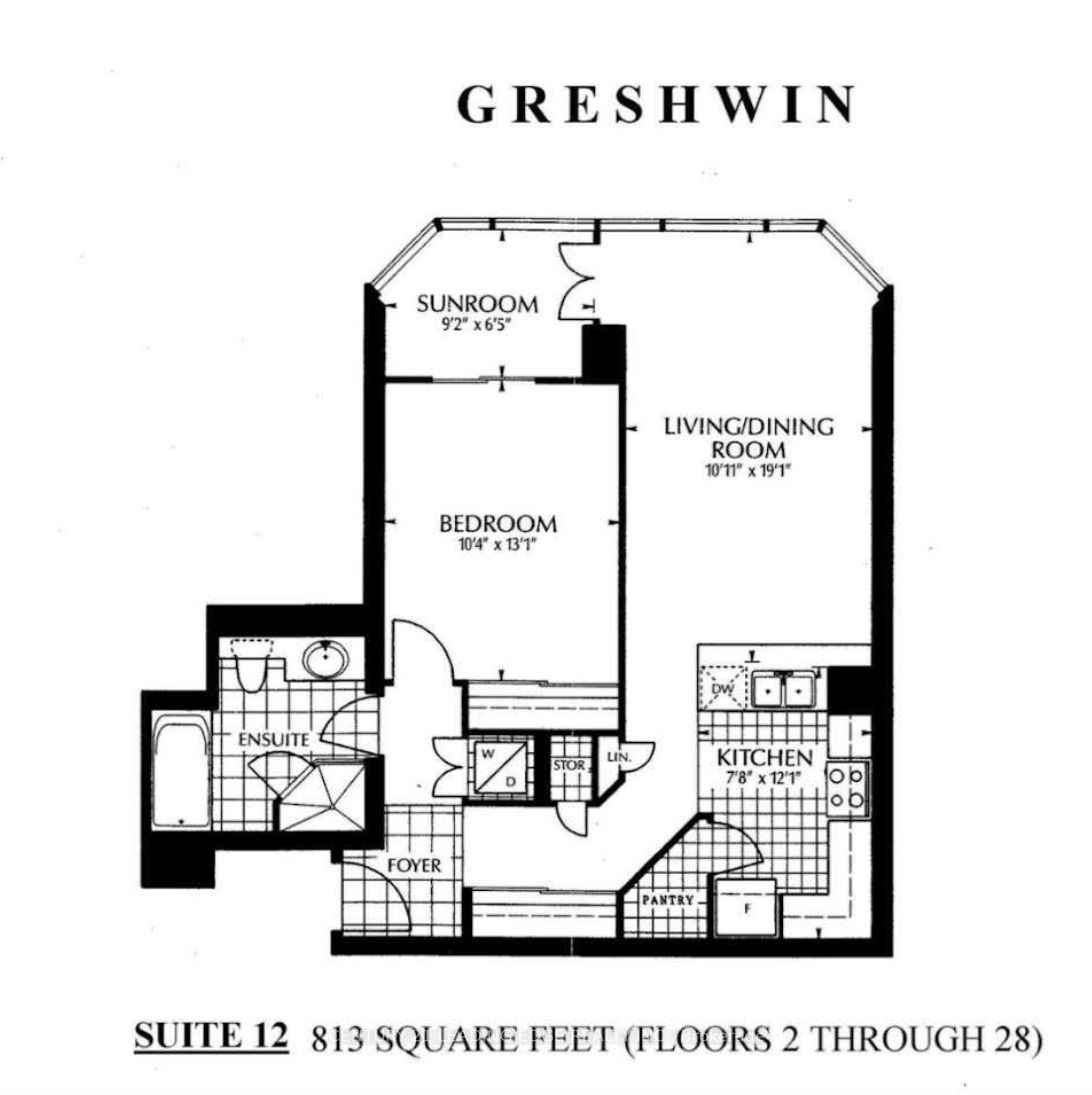1 Palace Pier Crt, #2712