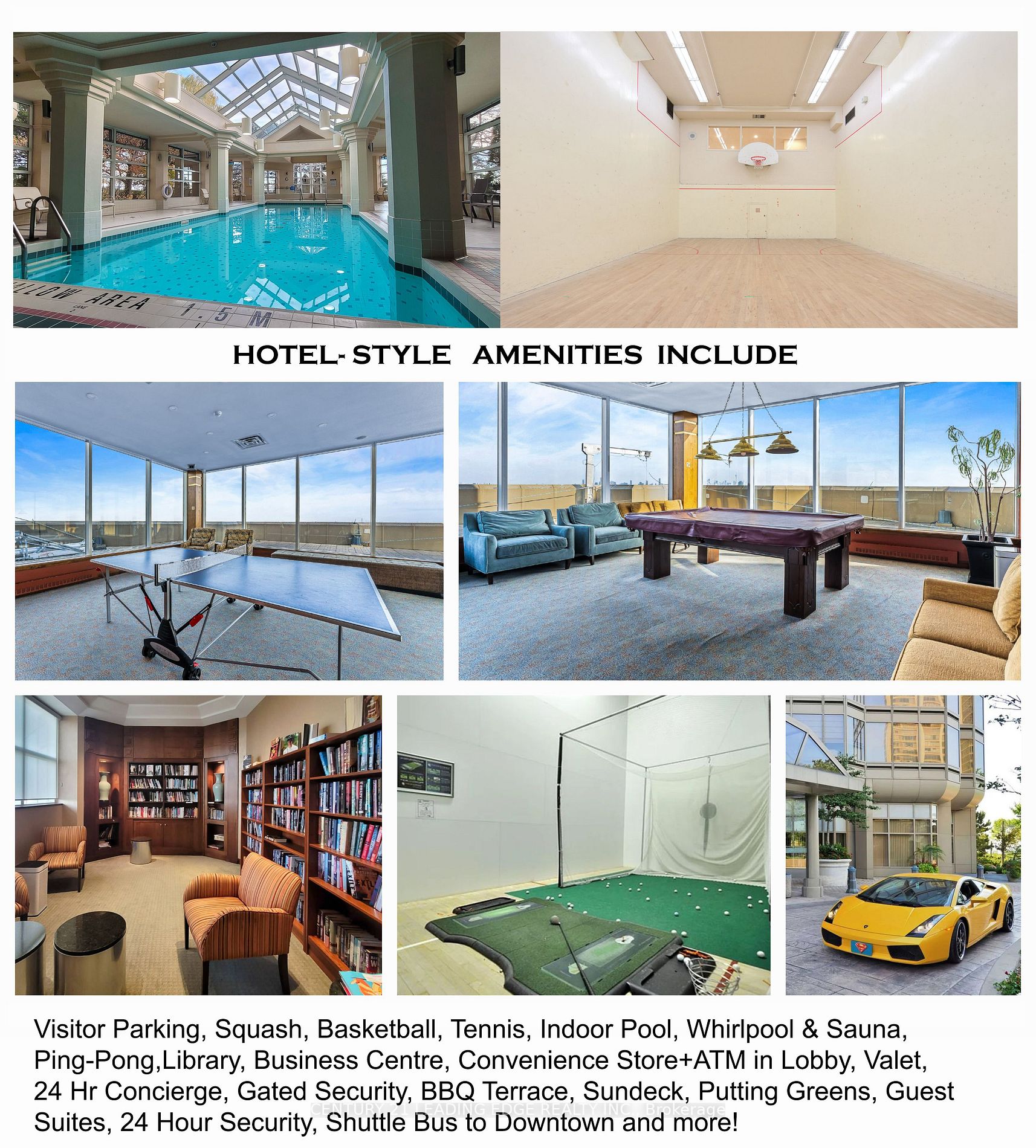 1 Palace Pier Crt, #3605