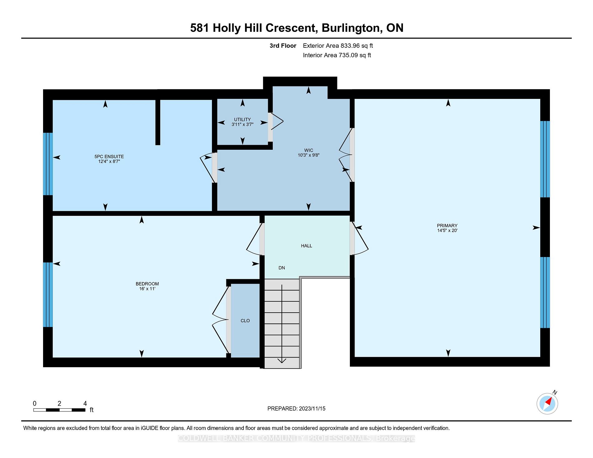 581 Holly Hill Cres