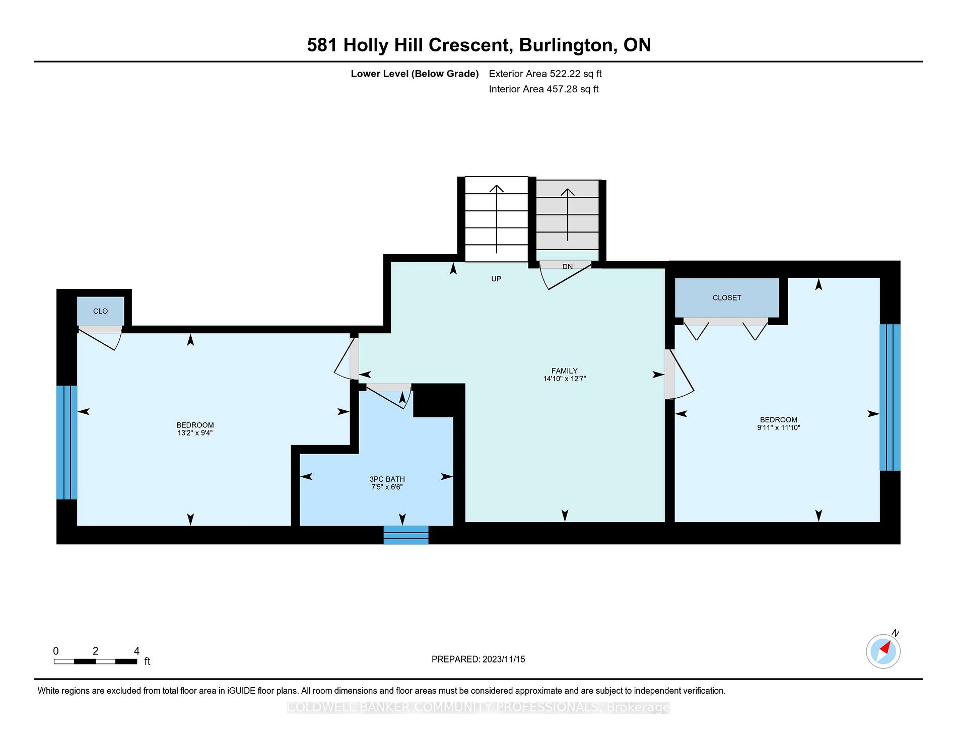 581 Holly Hill Cres