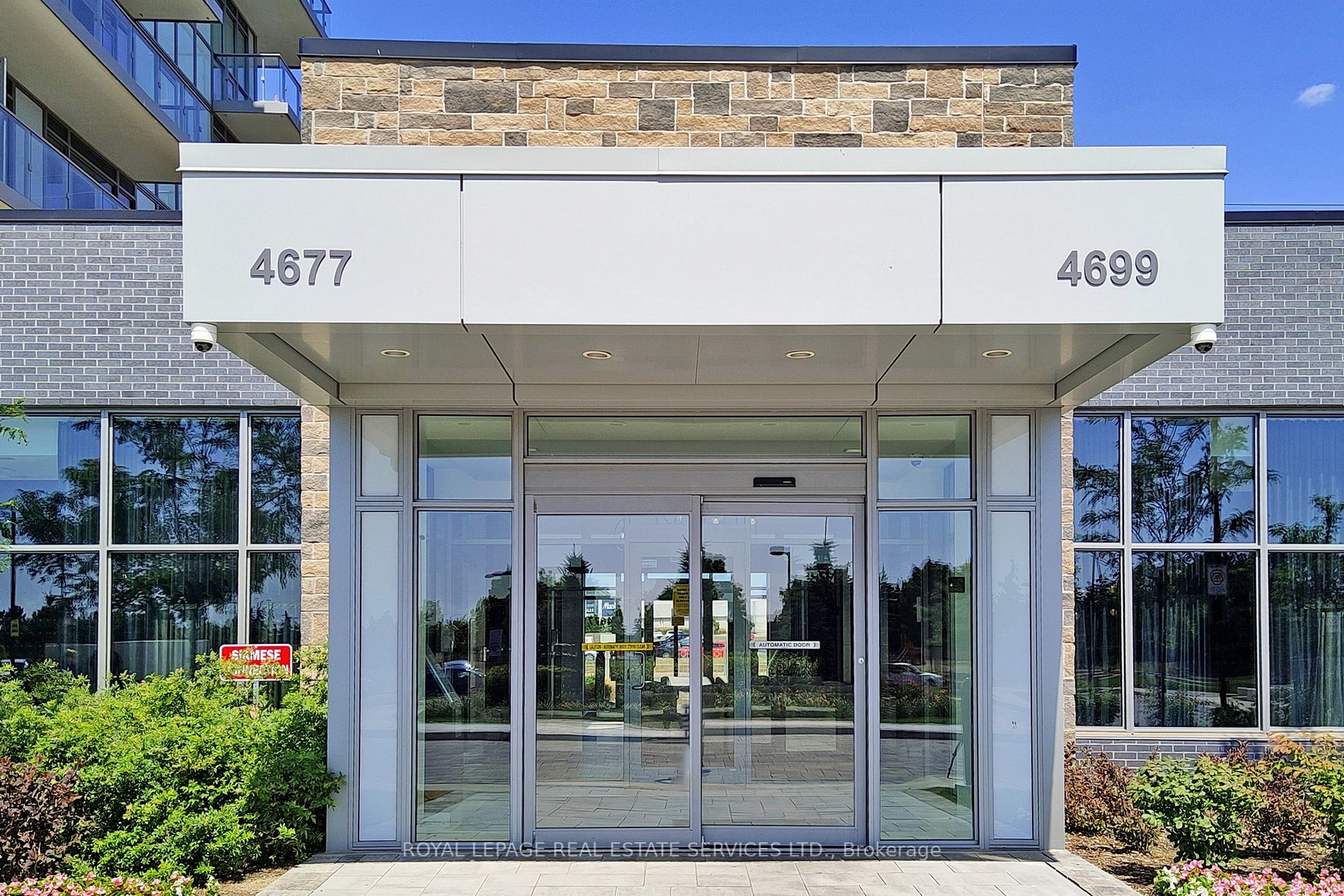 4677 Glen Erin Dr, #1709