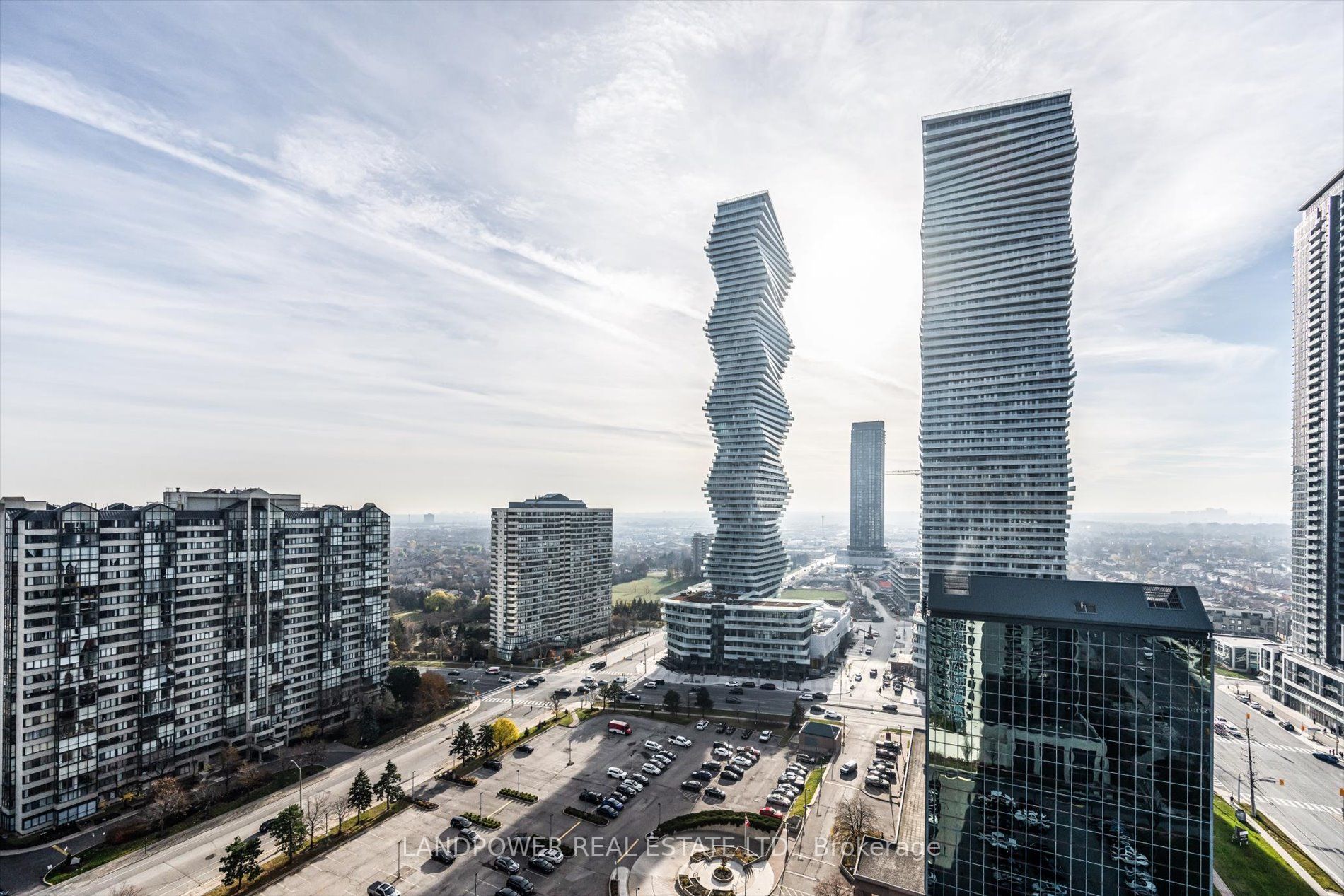 330 Burnhamthorpe Rd W, #2201