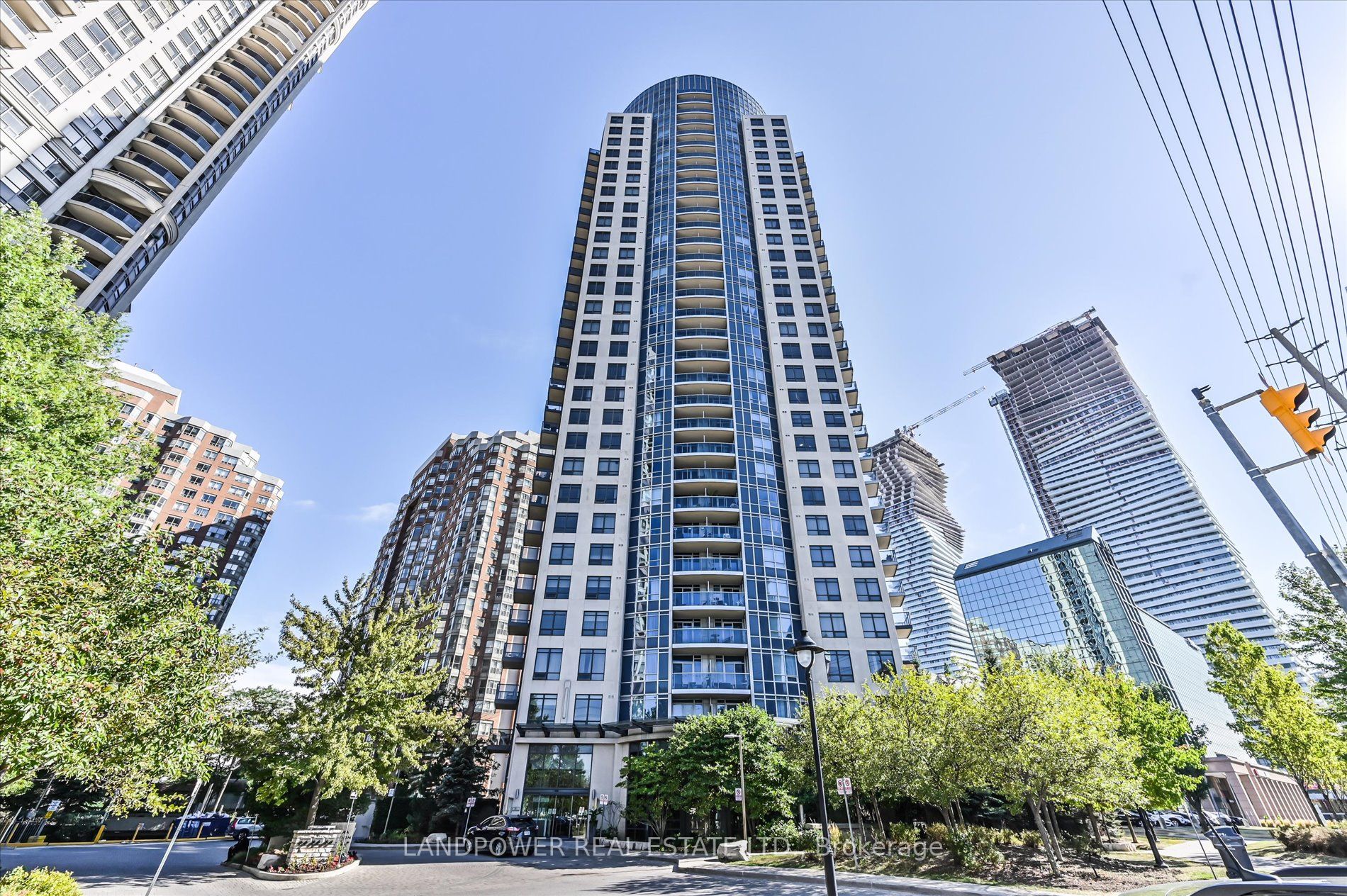 330 Burnhamthorpe Rd W, #2201