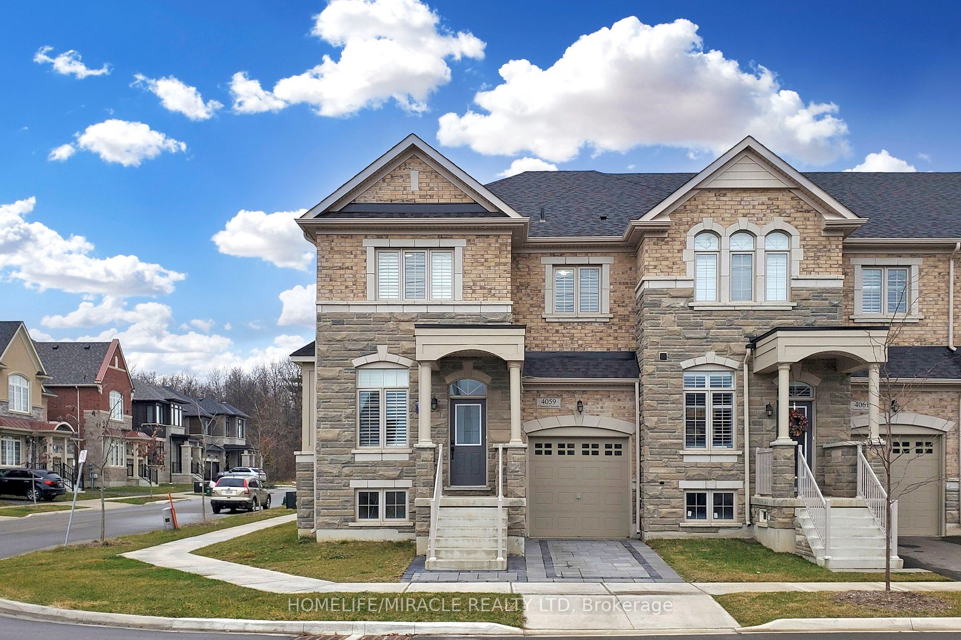 4059 Channing Cres, #Bsmnt