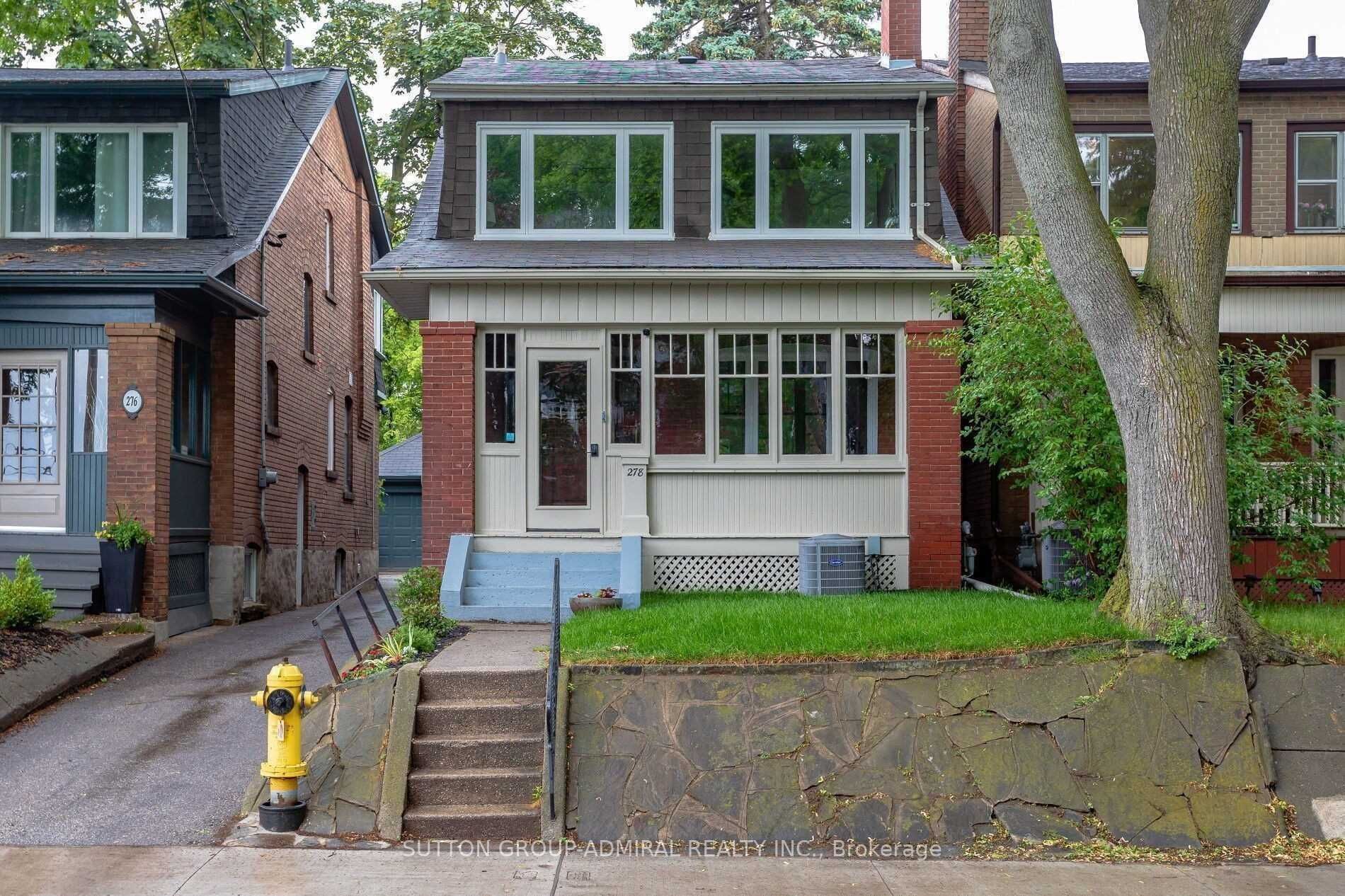 278 Armadale Ave, #Bsmnt