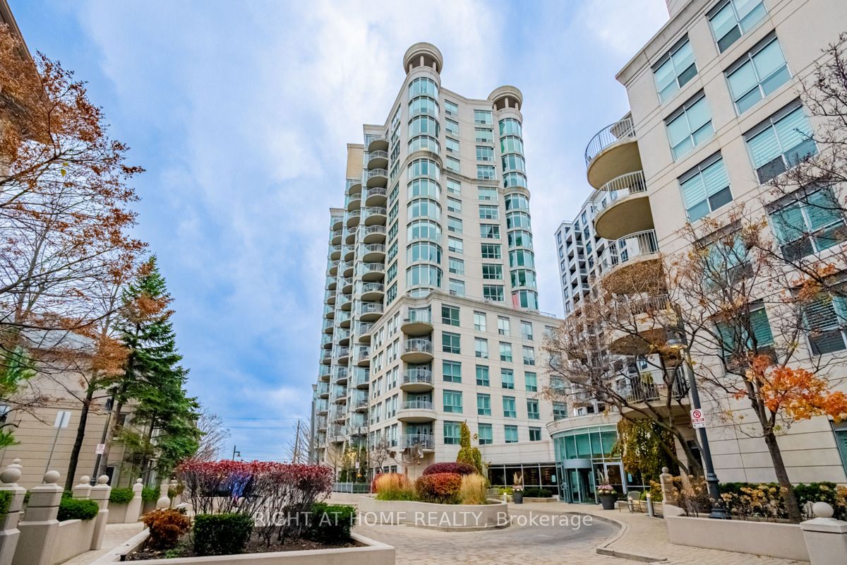 2111 Lake Shore Blvd W, #1102