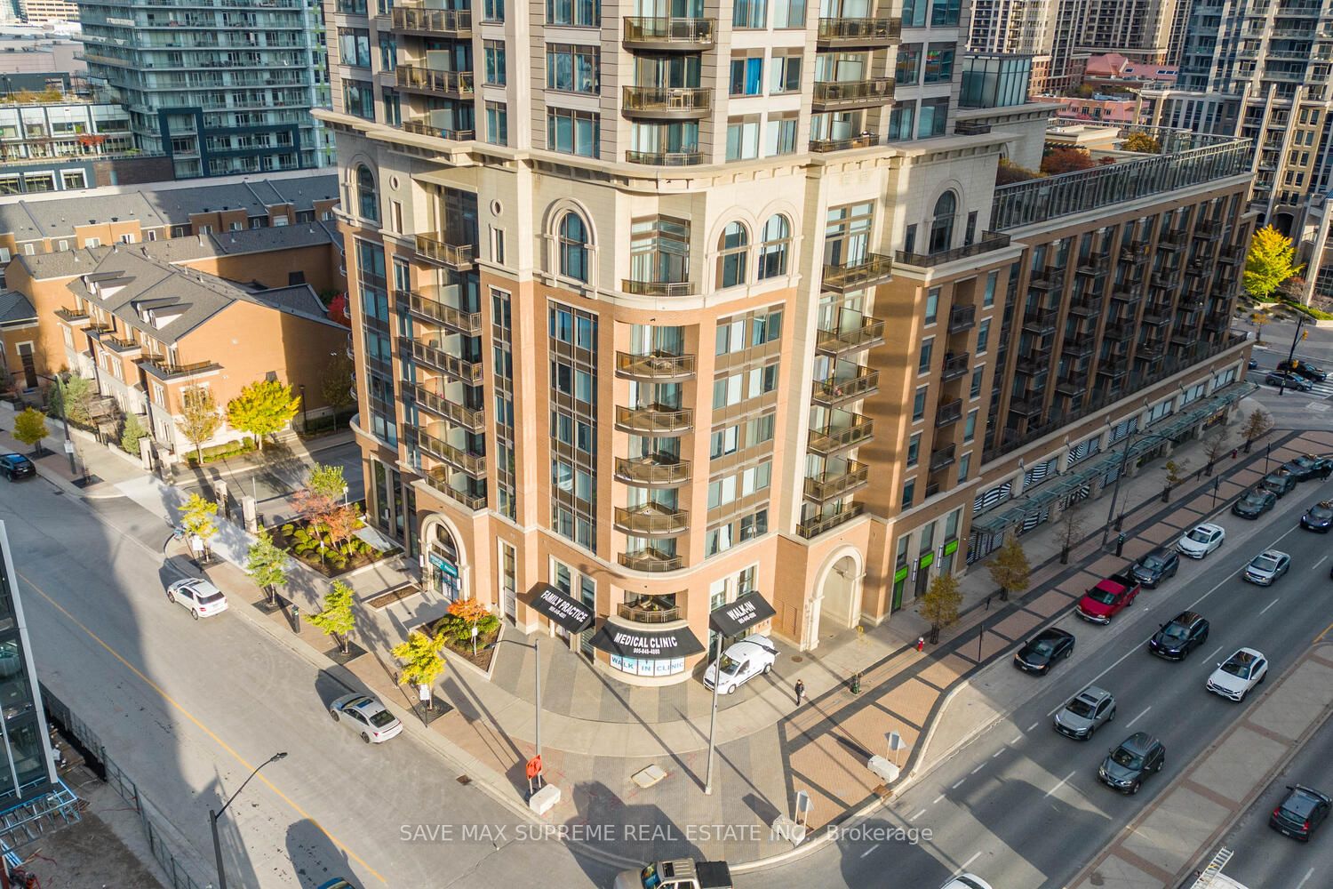 385 Prince Of Wales Dr, #1112