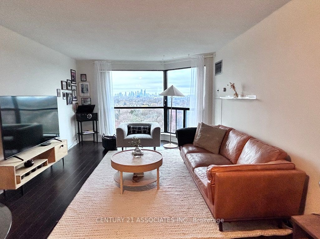 2155 Burnhamthorpe Rd W, #1201