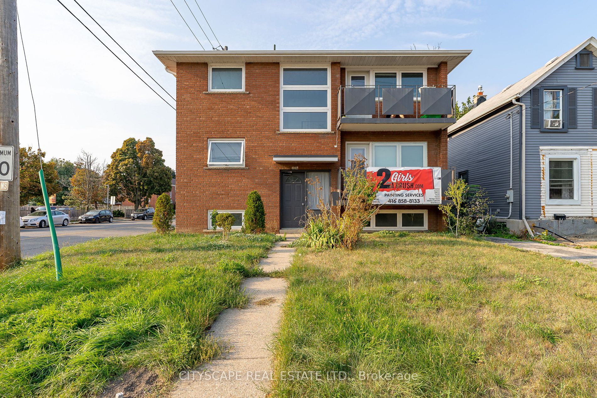 2724 Lake Shore Blvd W, #Lower