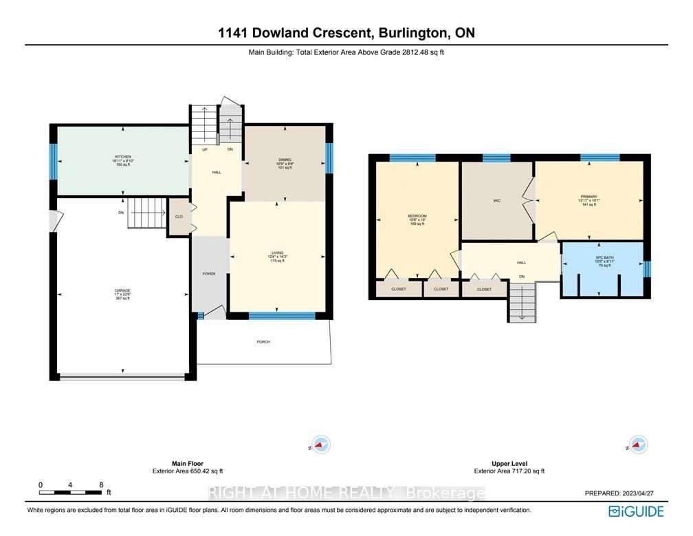 1141 Dowland Cres