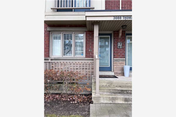 3088 Thomas St, Mississauga