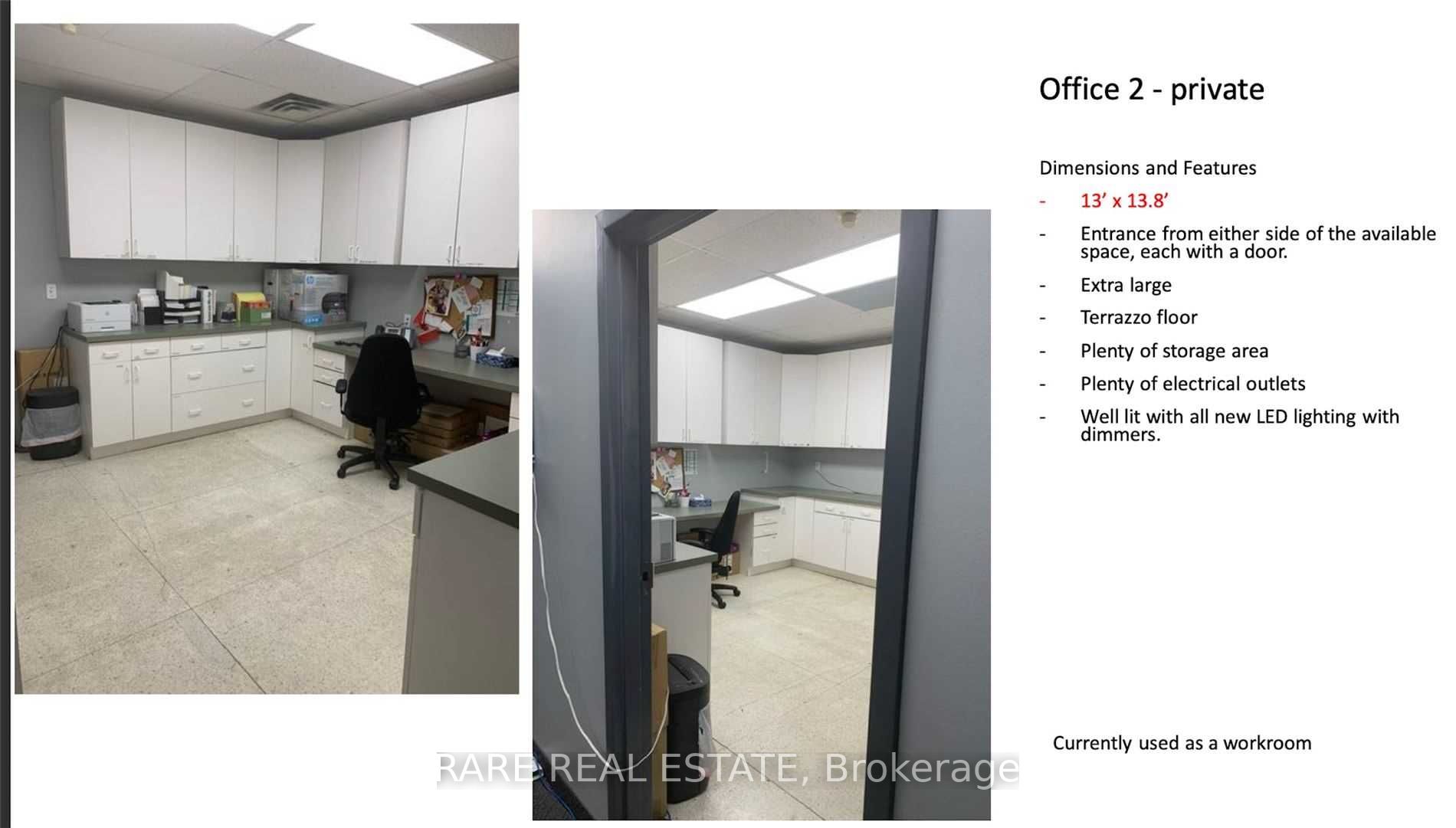 1345 St.Clair Ave W, #3rd Fl