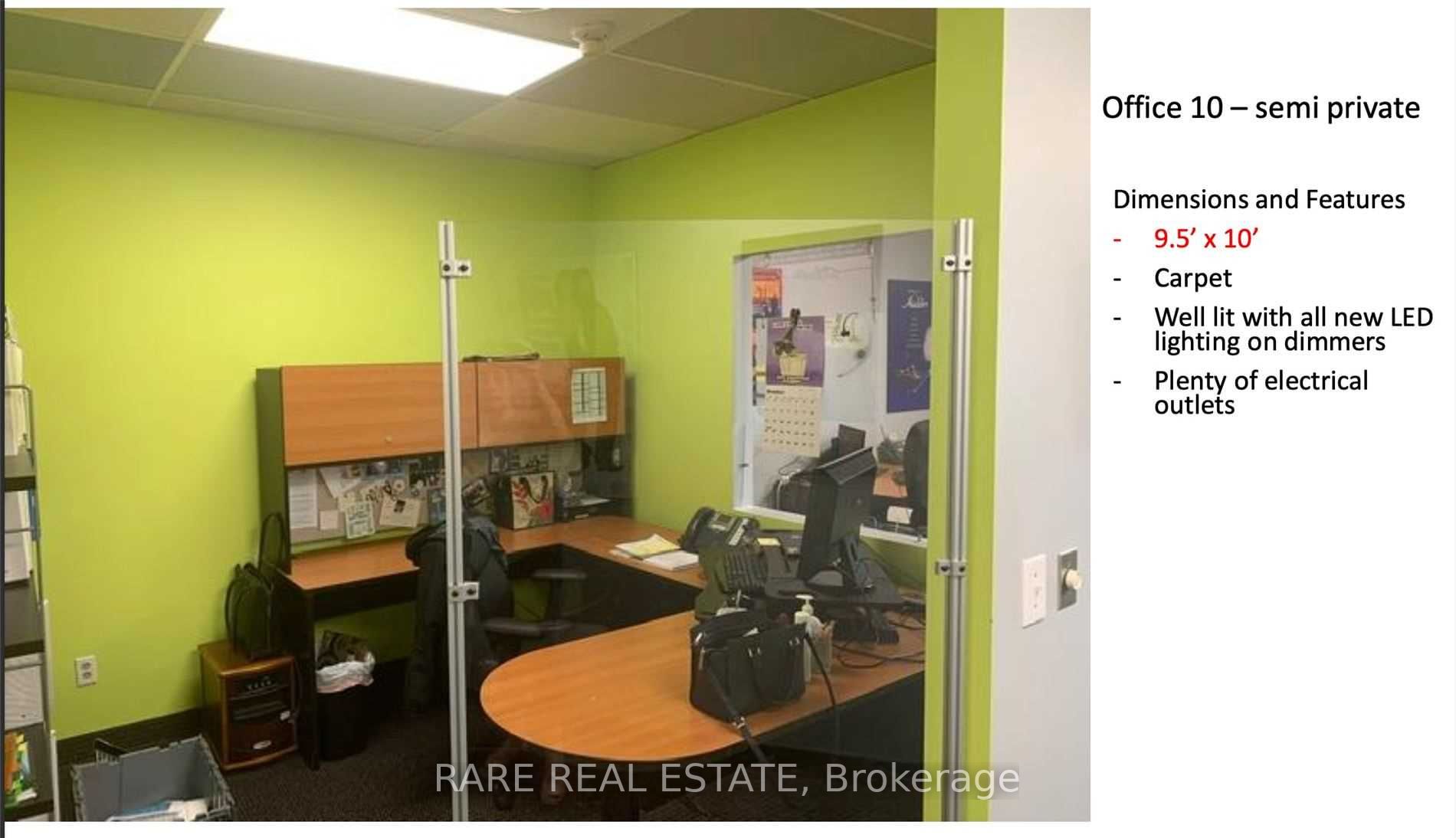 1345 St.Clair Ave W, #3rd Fl