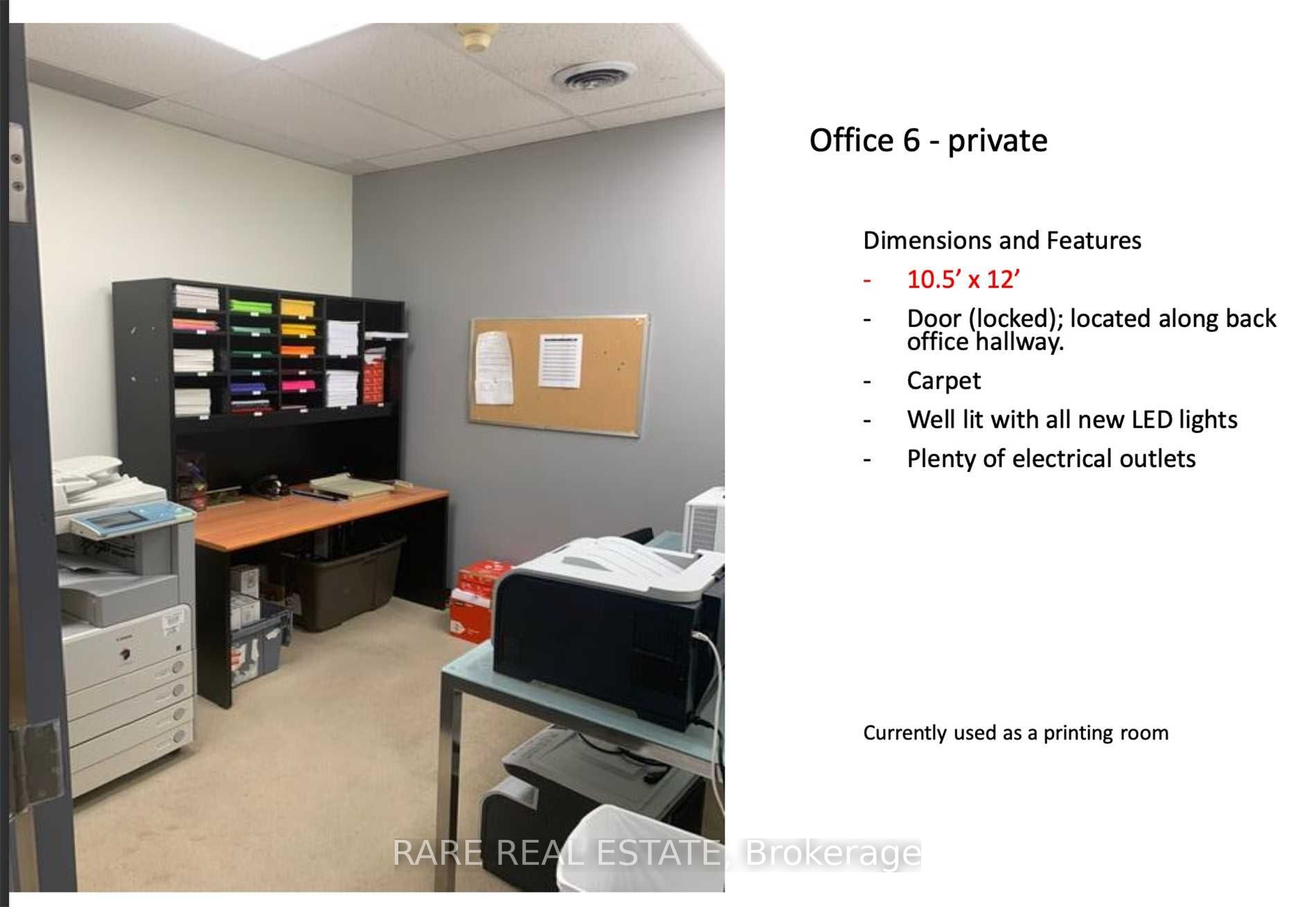 1345 St.Clair Ave W, #3rd Fl