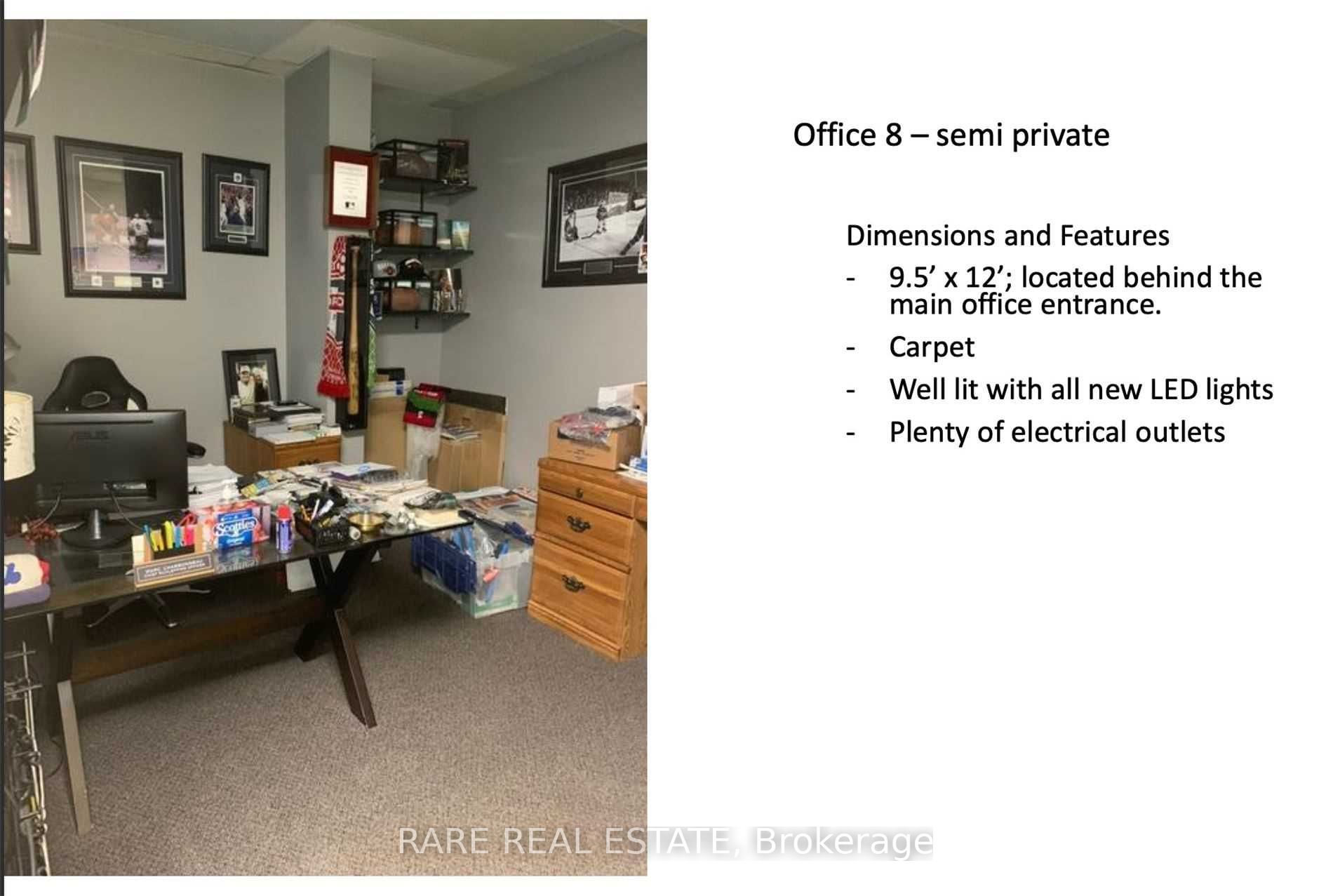 1345 St.Clair Ave W, #3rd Fl