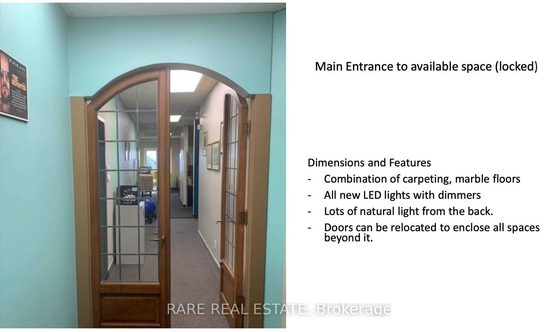 1345 St.Clair Ave W, #3rd Fl