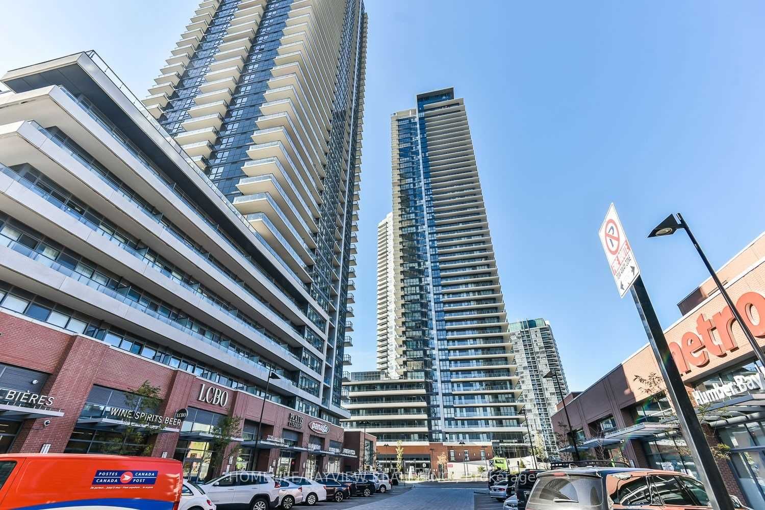 10 Park Lawn Rd, #Ph07
