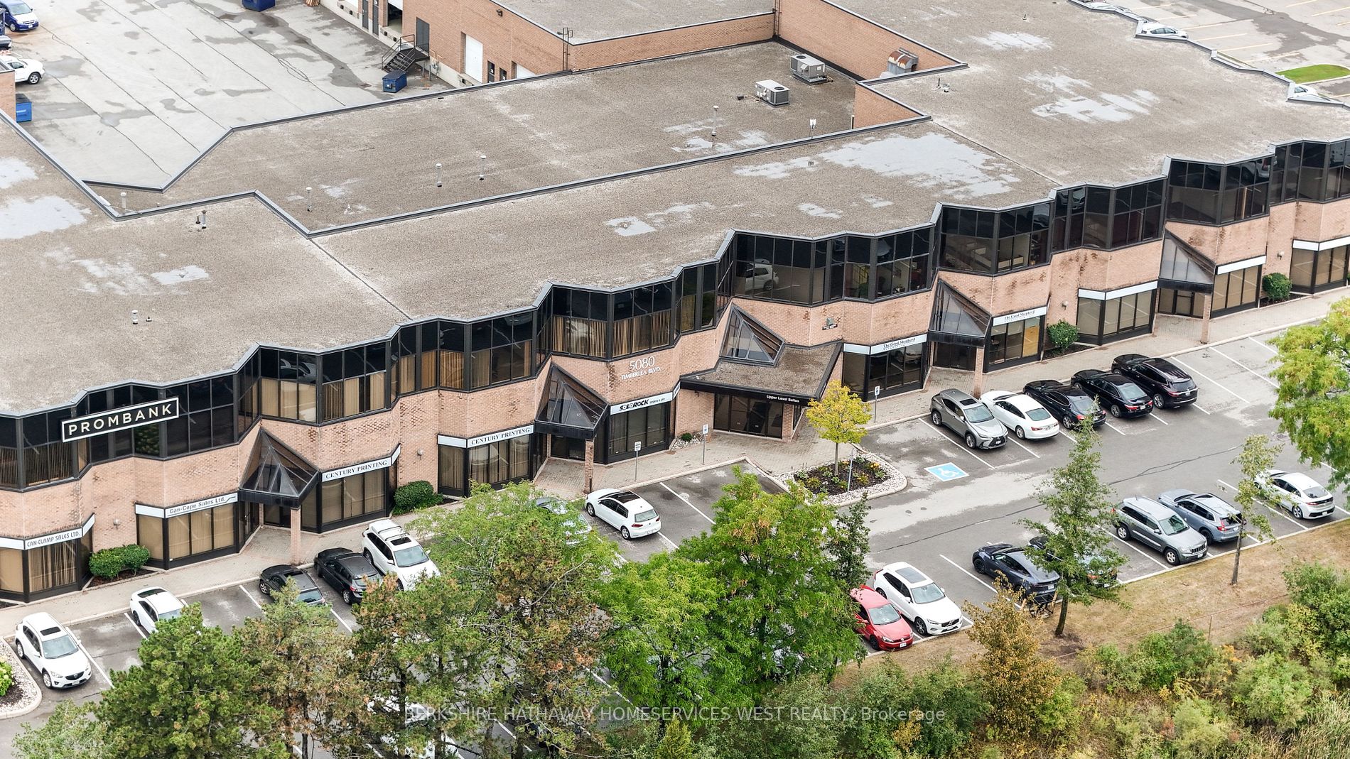 5080 Timberlea Blvd, #205