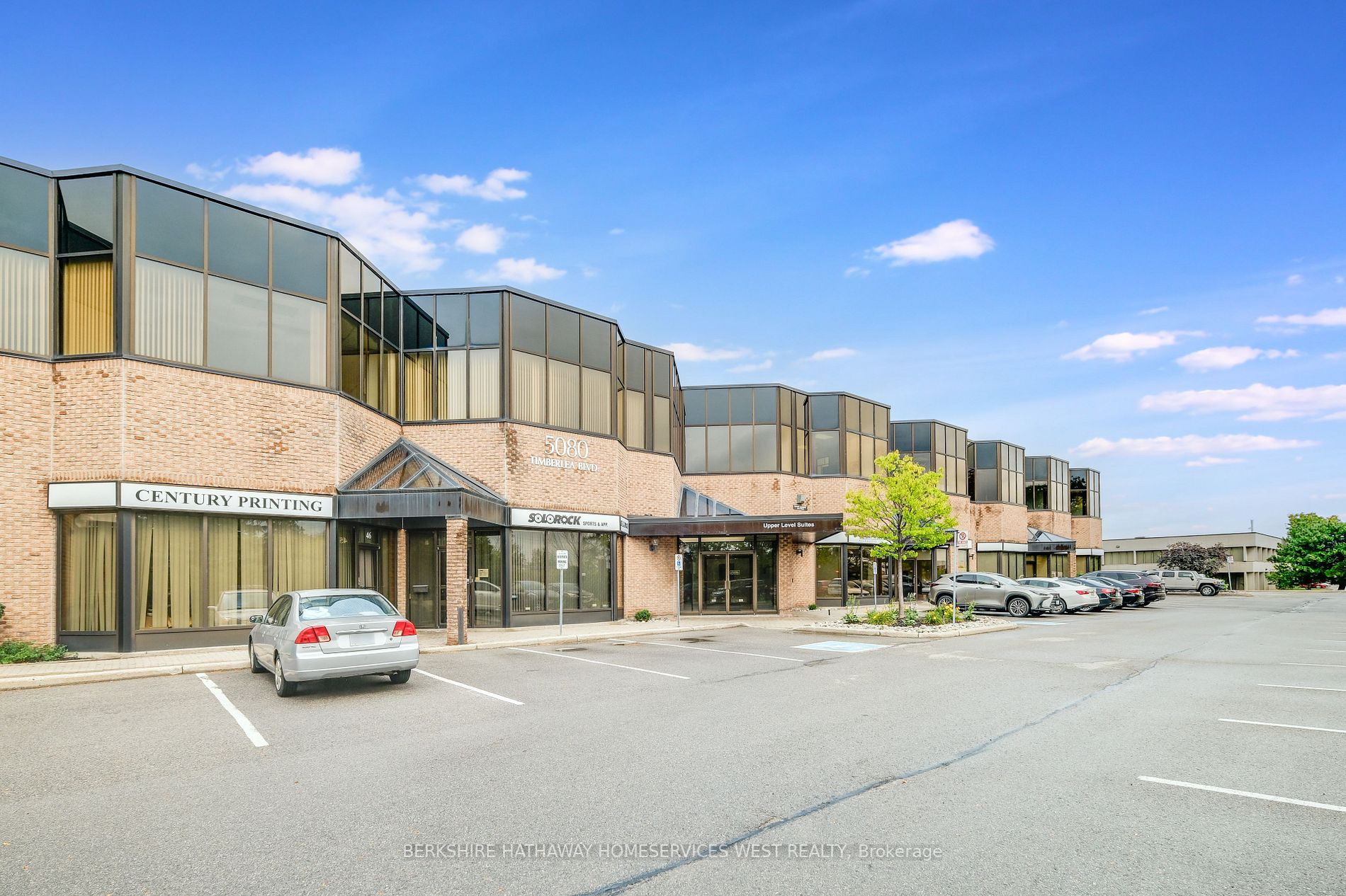 5080 Timberlea Blvd, #205