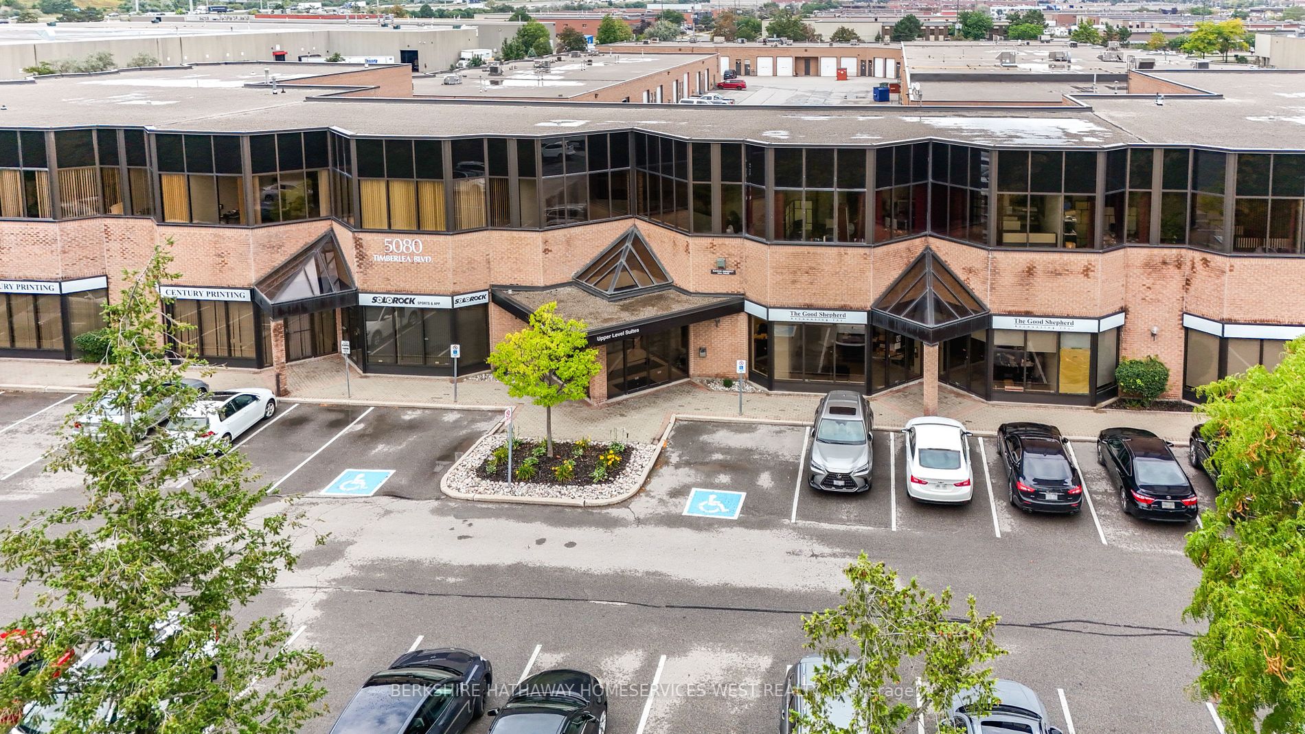 5080 Timberlea Blvd, #205