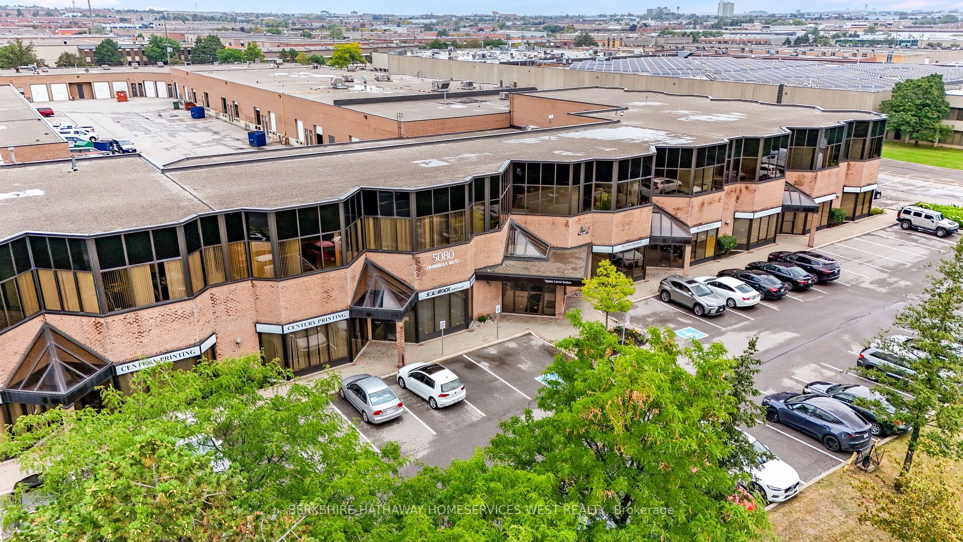 5080 Timberlea Blvd, #205