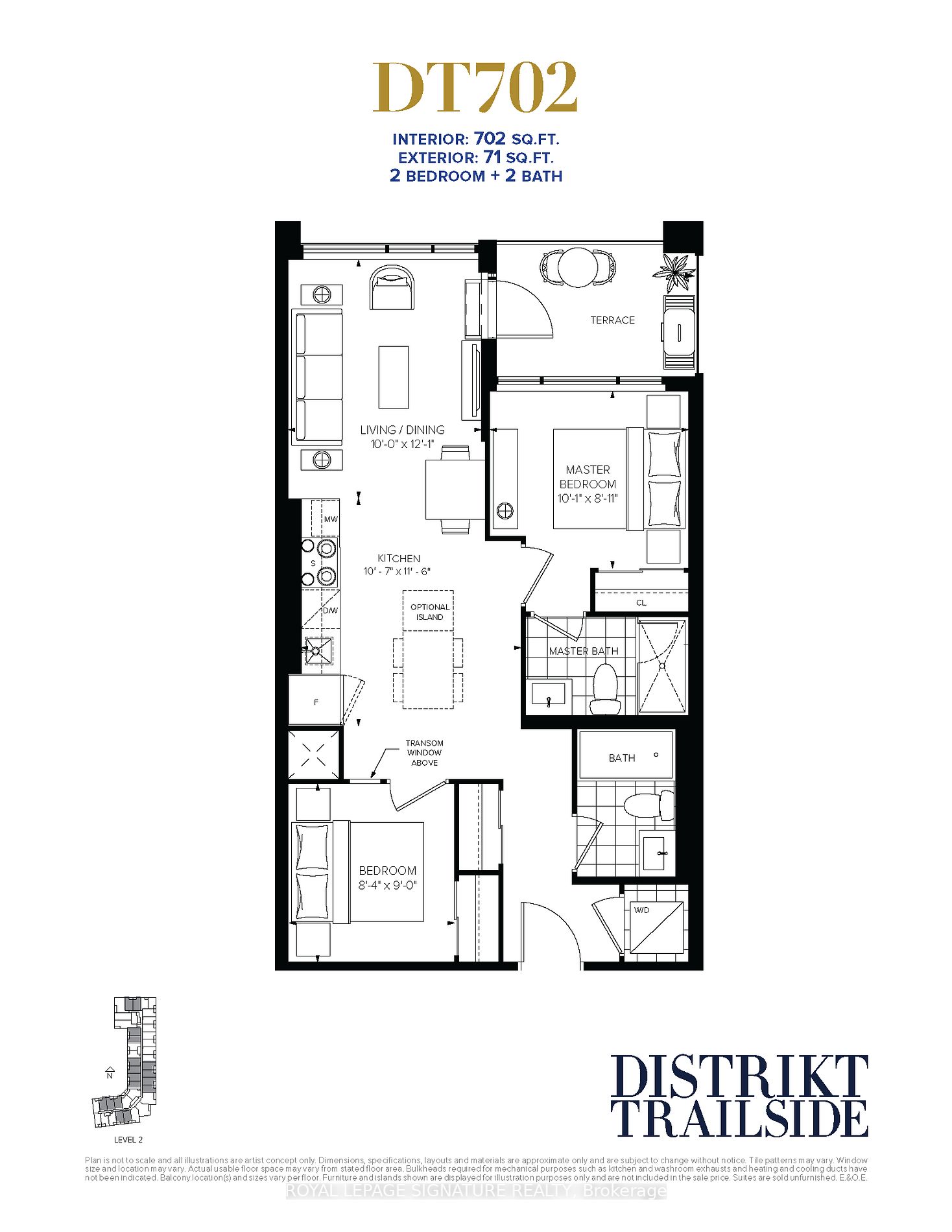 405 Dundas St W, #232