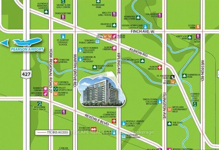 80 Esther Lorrie Dr, #202