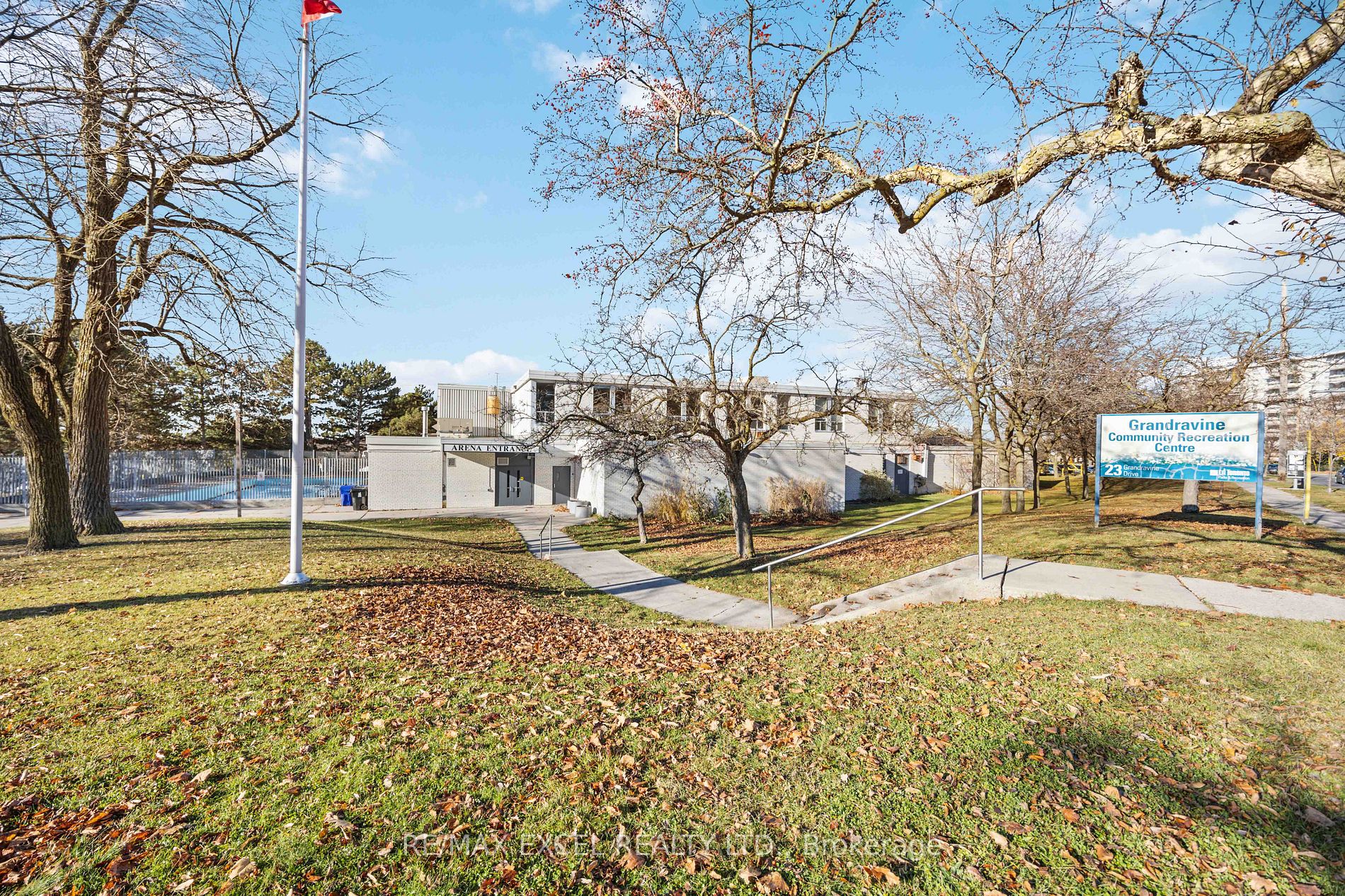 80 Grandravine Dr, #616