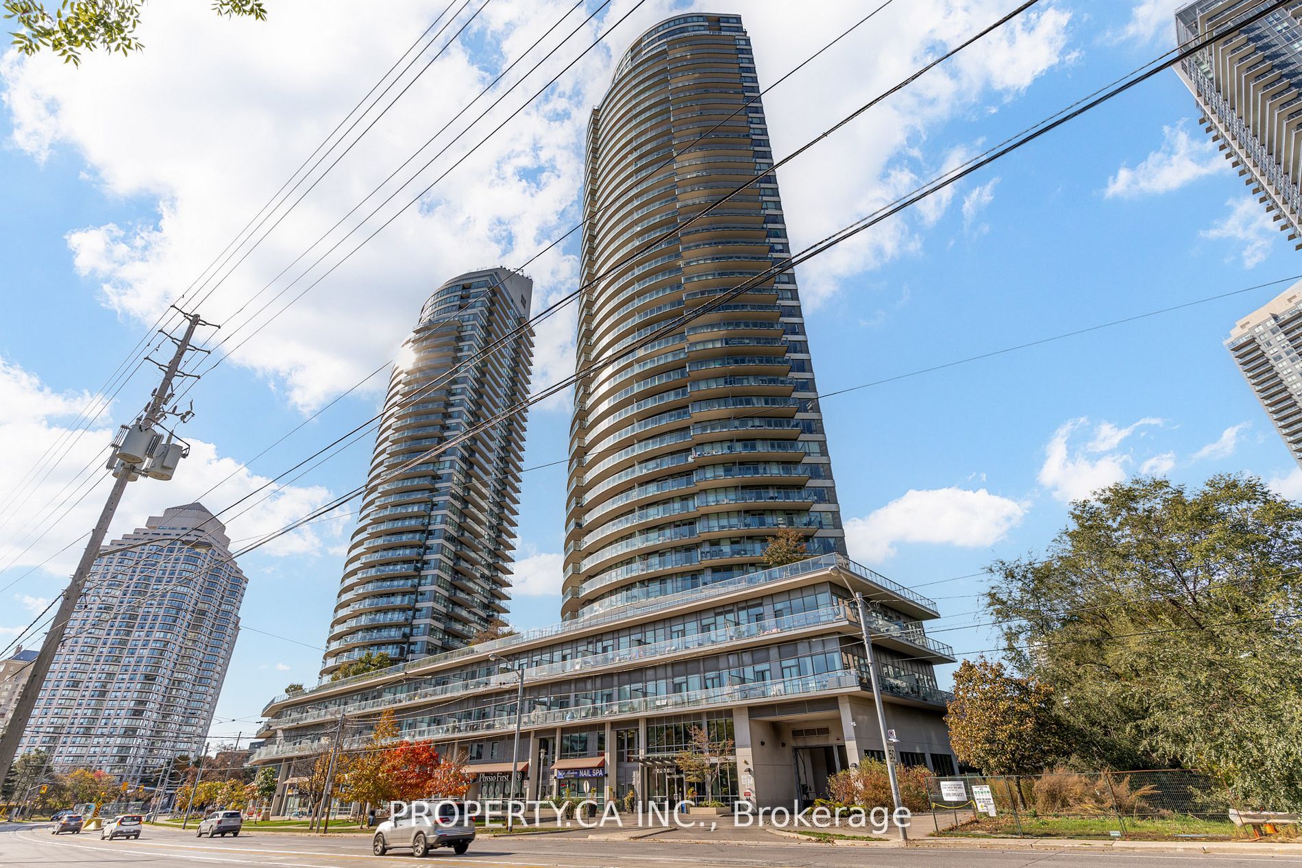 2230 Lake Shore Blvd W, #1501