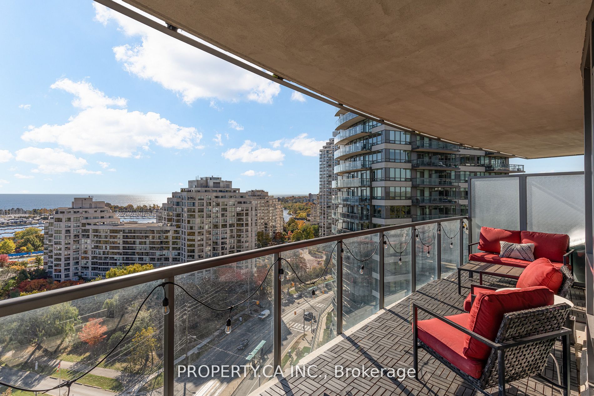2230 Lake Shore Blvd W, #1501