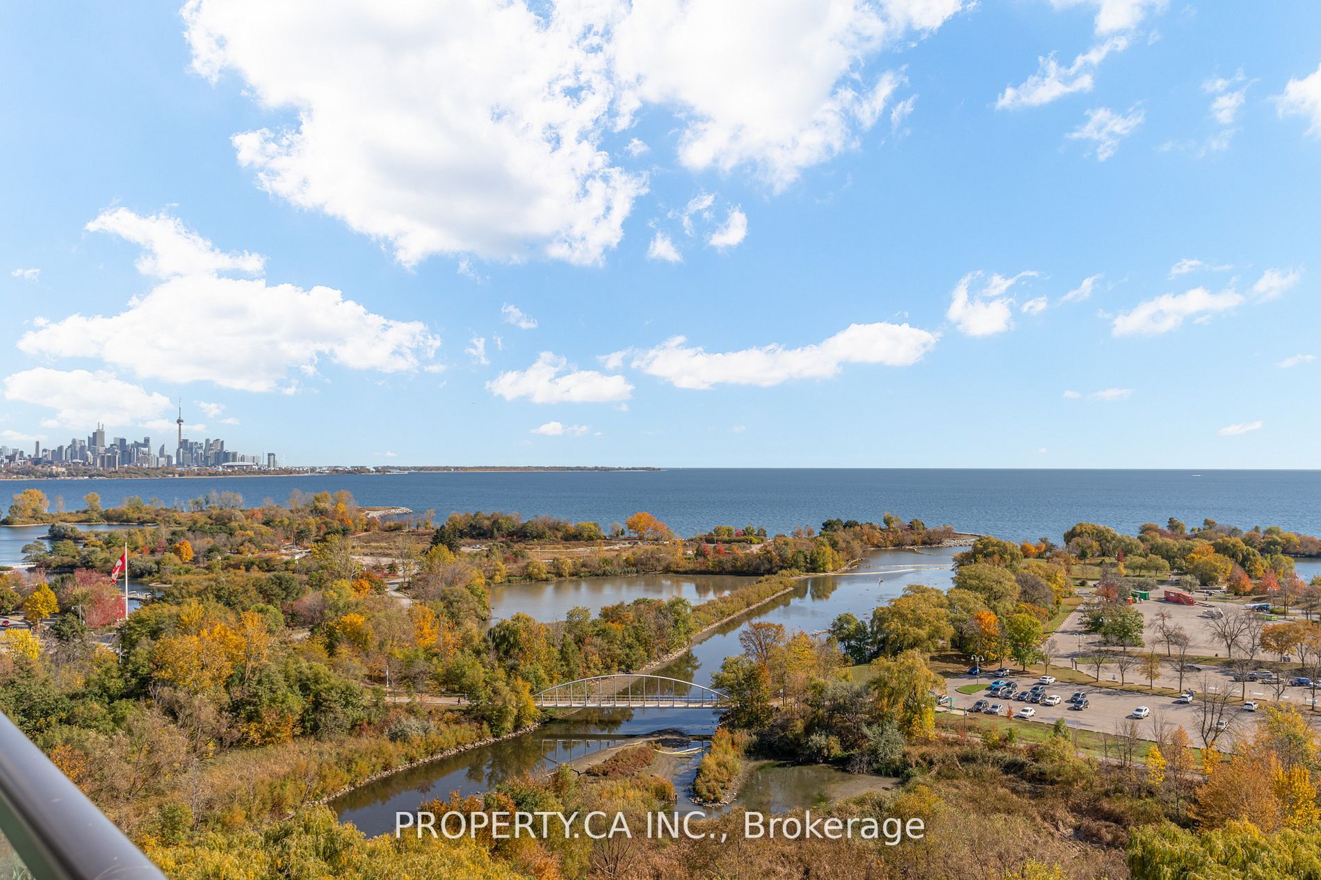 2230 Lake Shore Blvd W, #1501