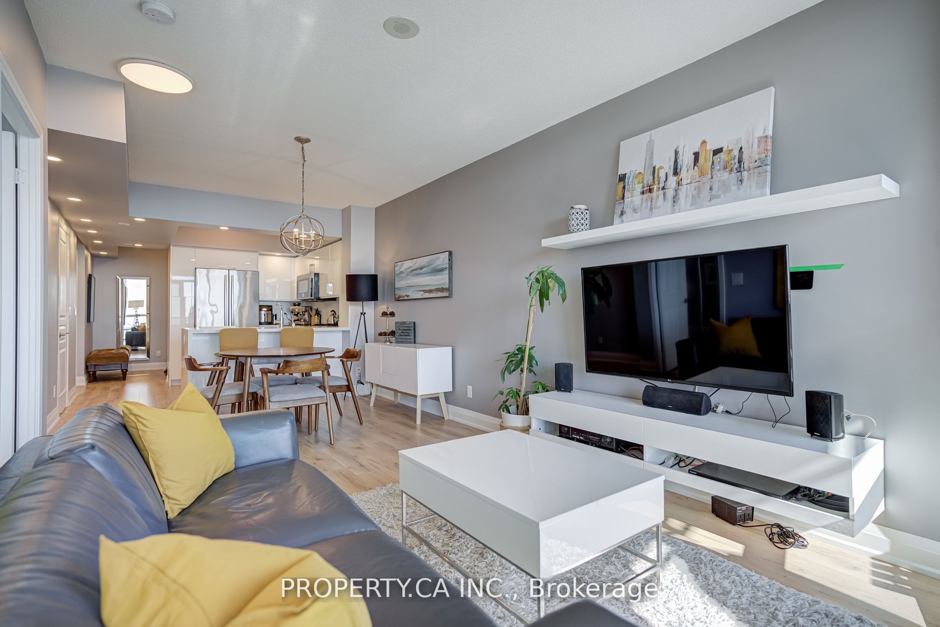 2230 Lake Shore Blvd W, #1501