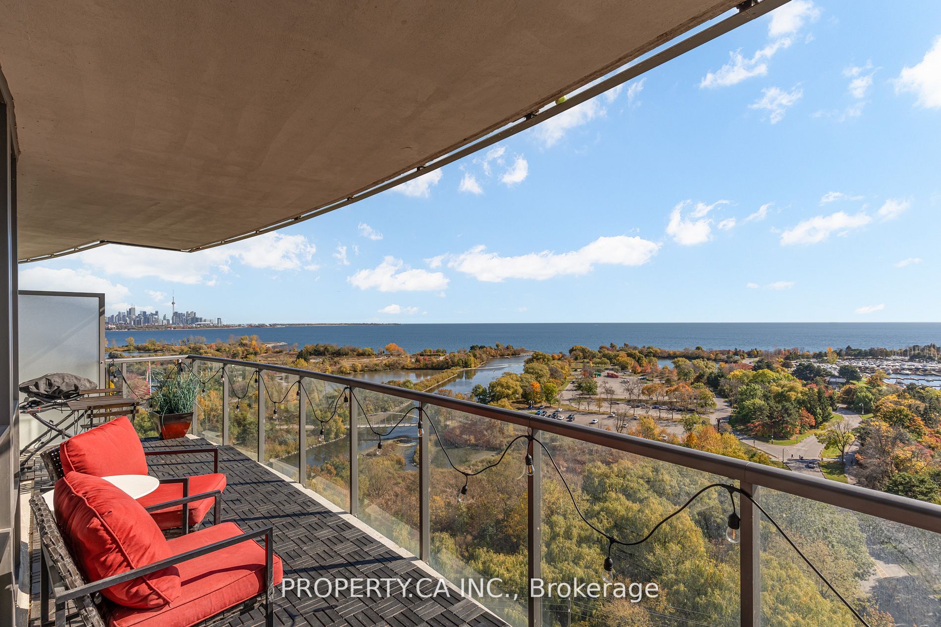 2230 Lake Shore Blvd W, #1501