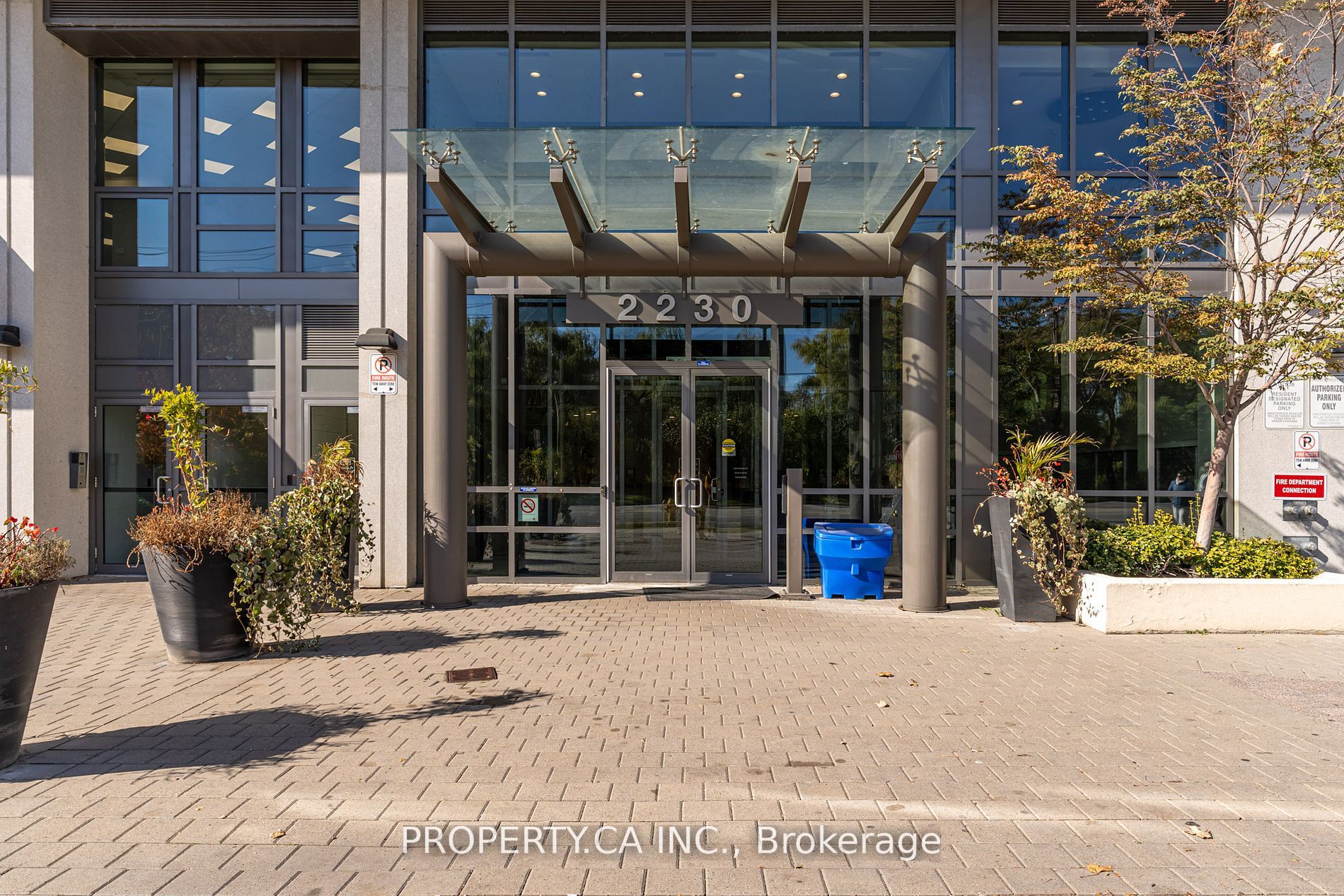 2230 Lake Shore Blvd W, #1501