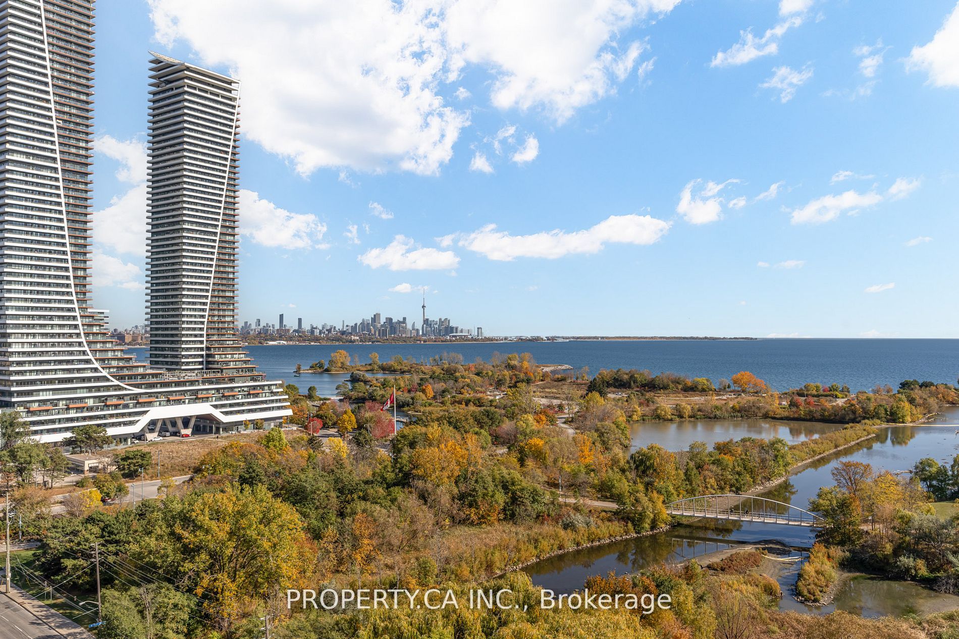 2230 Lake Shore Boulevard W, #1501
