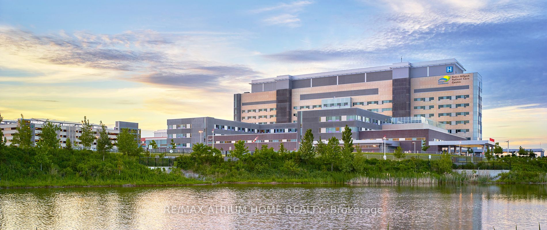 3001 Hospital Gate