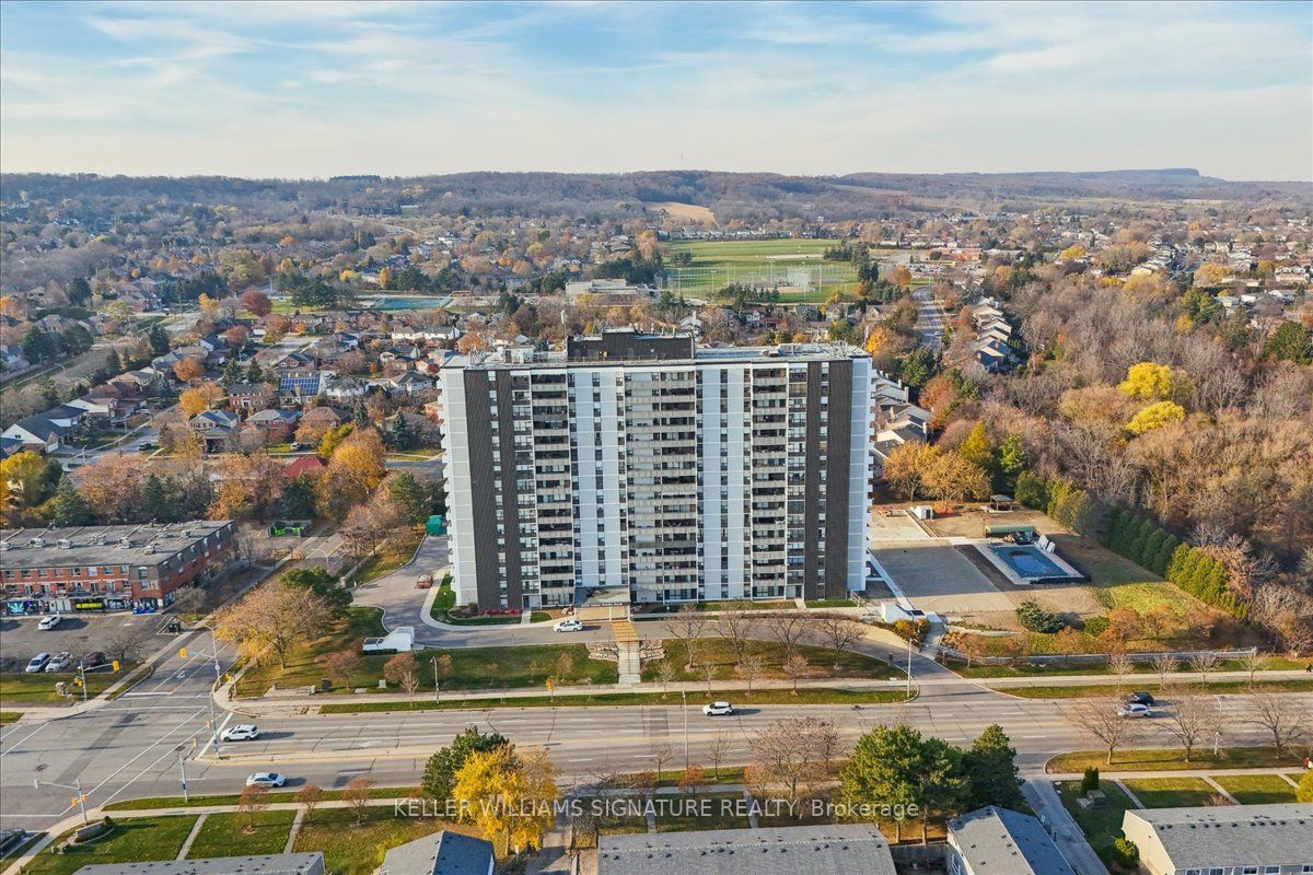 2055 Upper Middle Rd, #1707