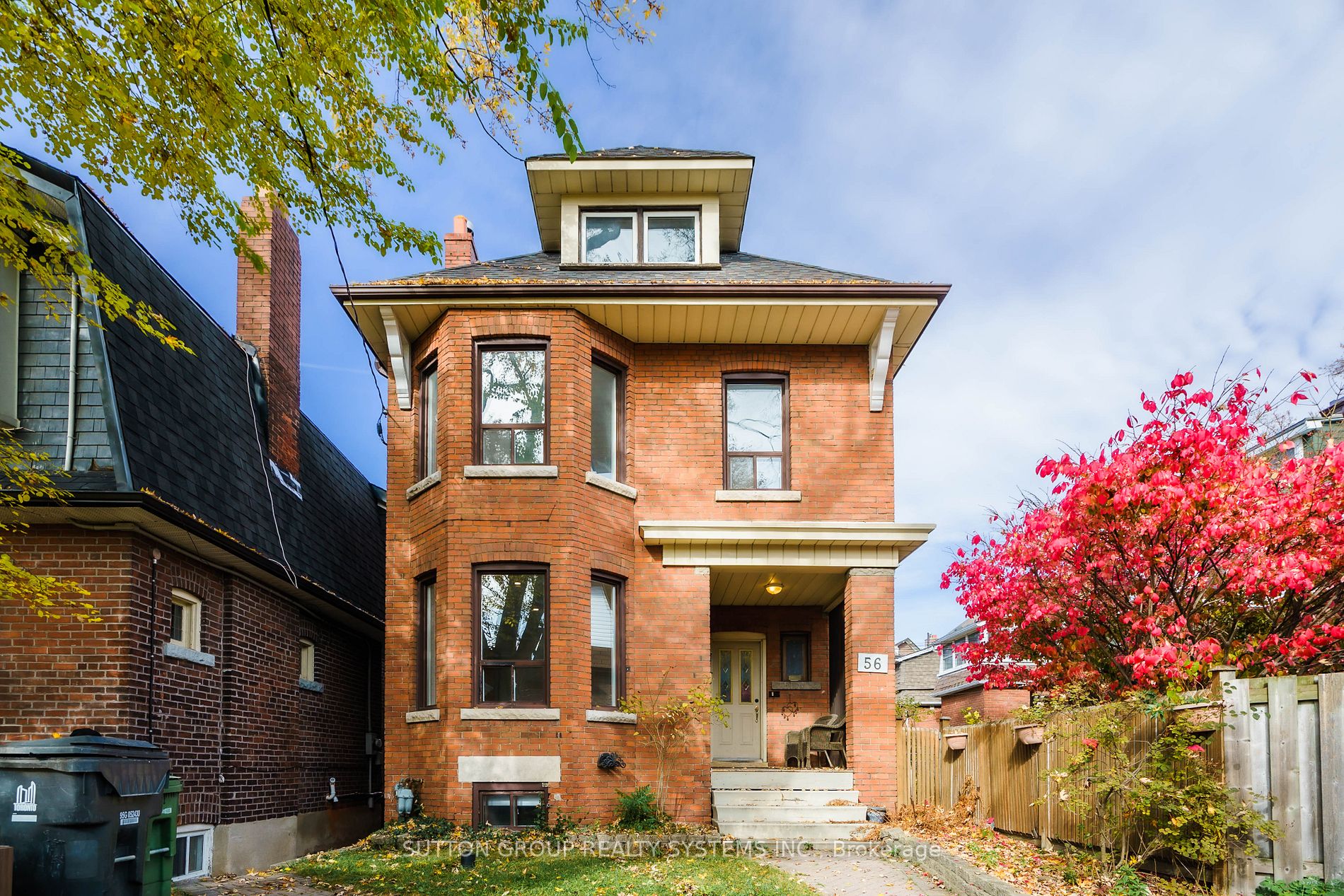 56 Edna Ave, #Bsmt A