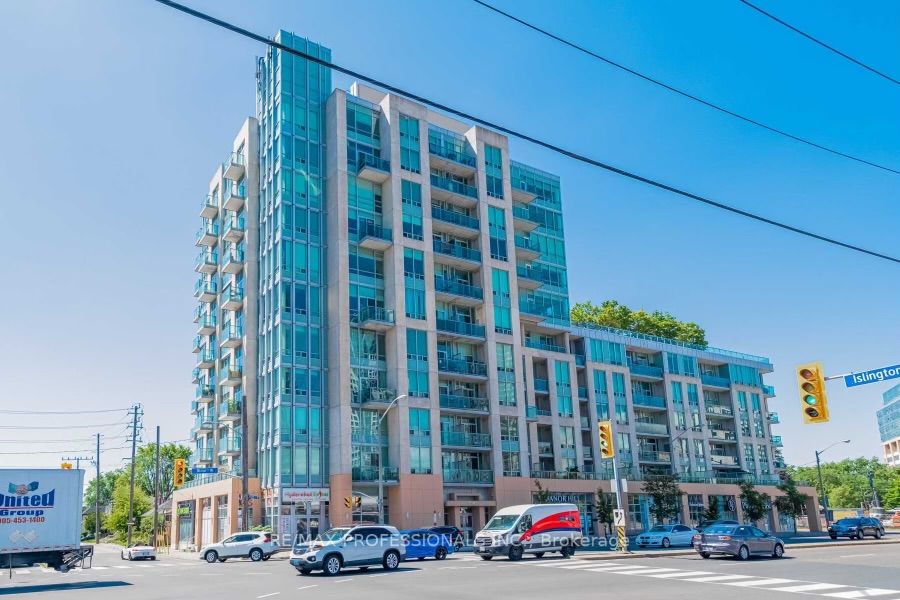 3391 Bloor St W, #415