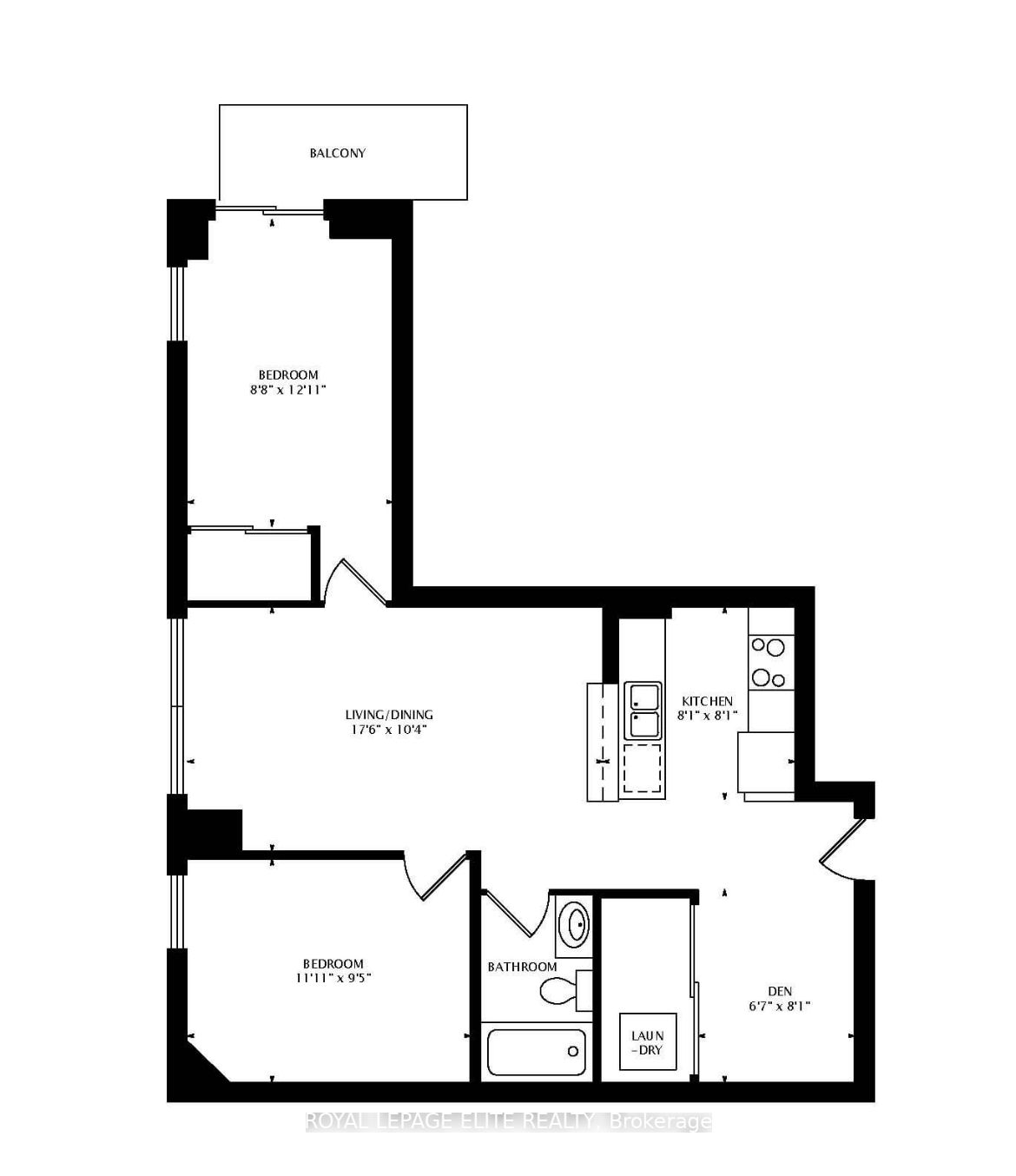 60 Heintzman St, #1914