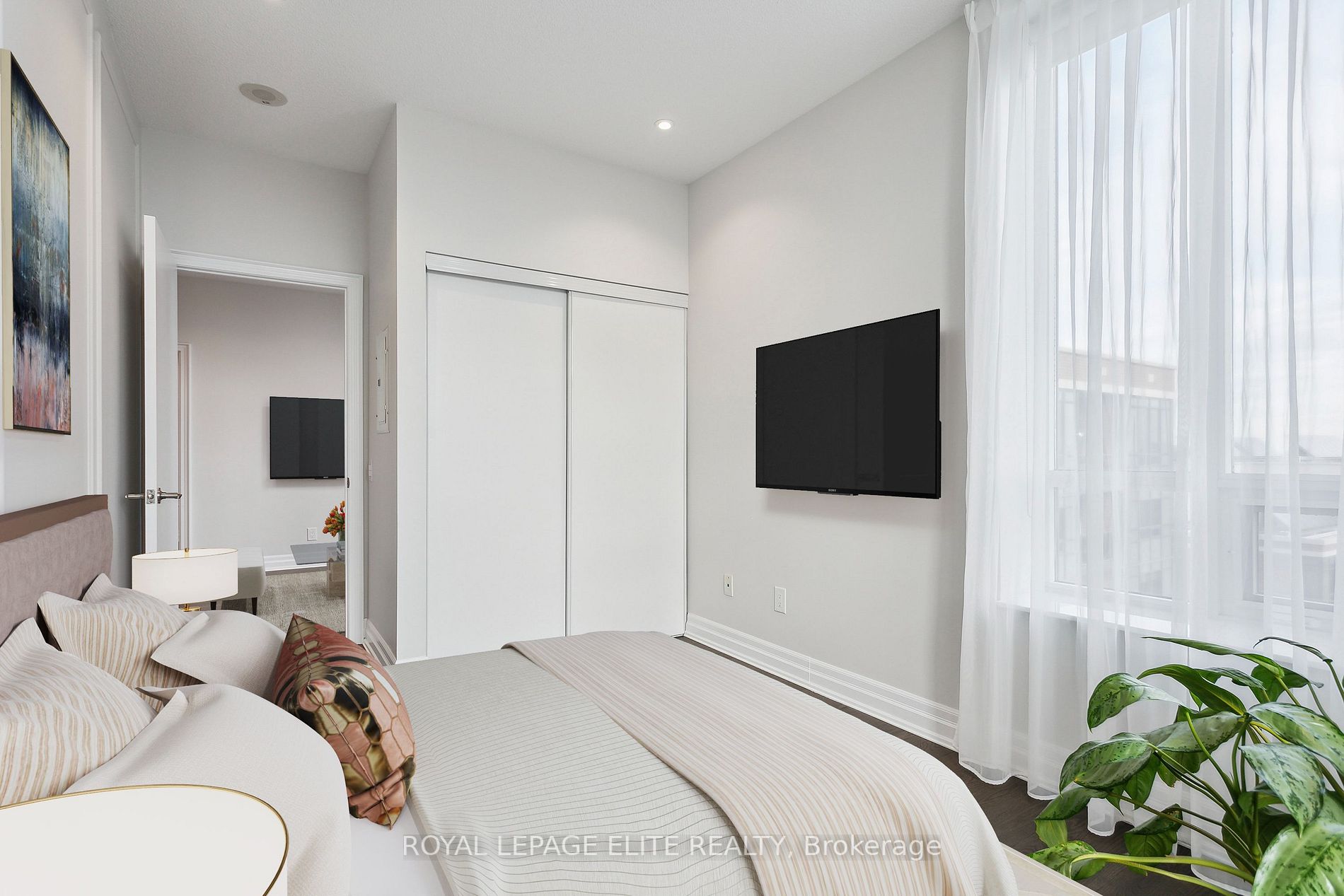 60 Heintzman St, #1914