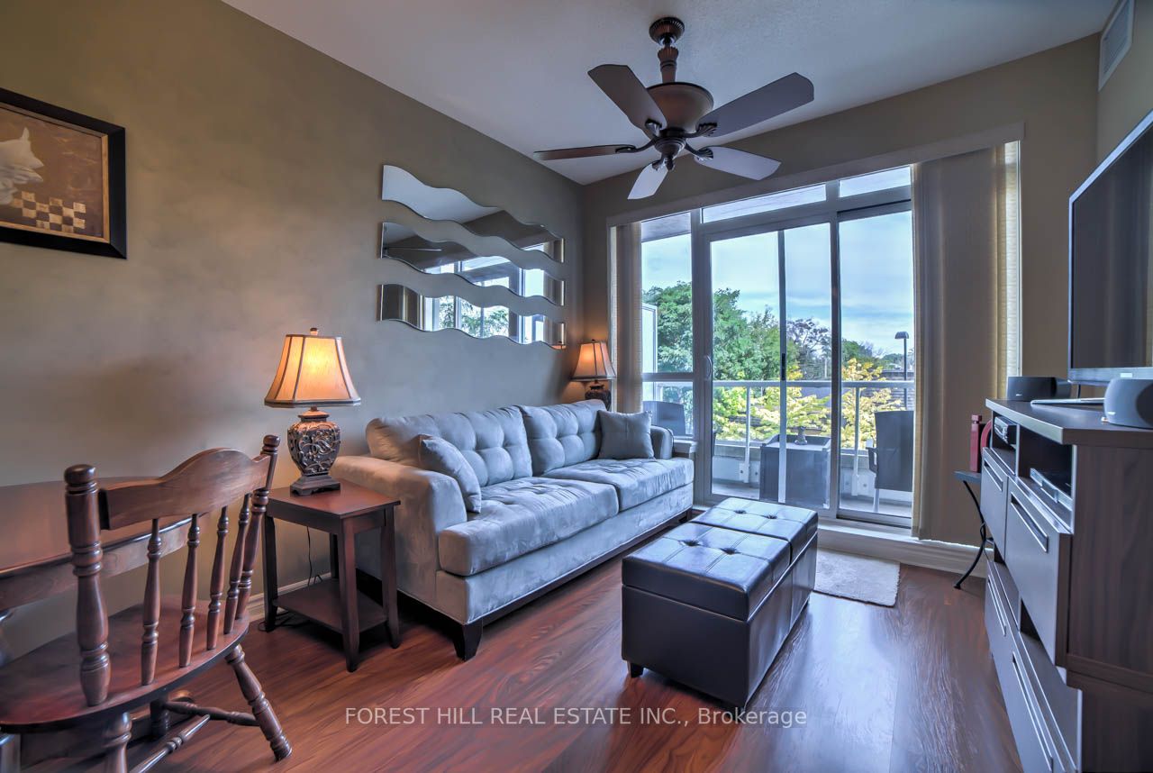 3865 Lake Shore Blvd W, #217