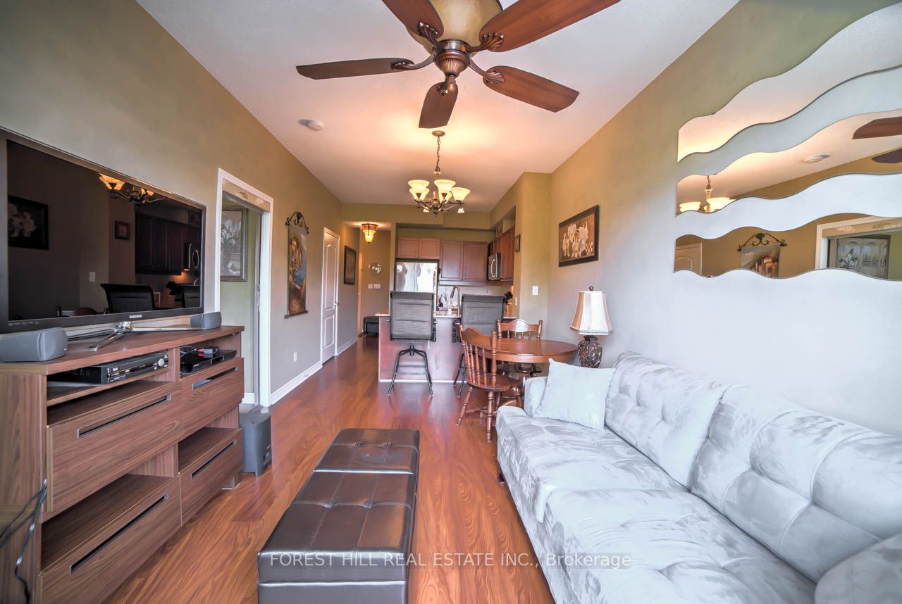 3865 Lake Shore Blvd W, #217