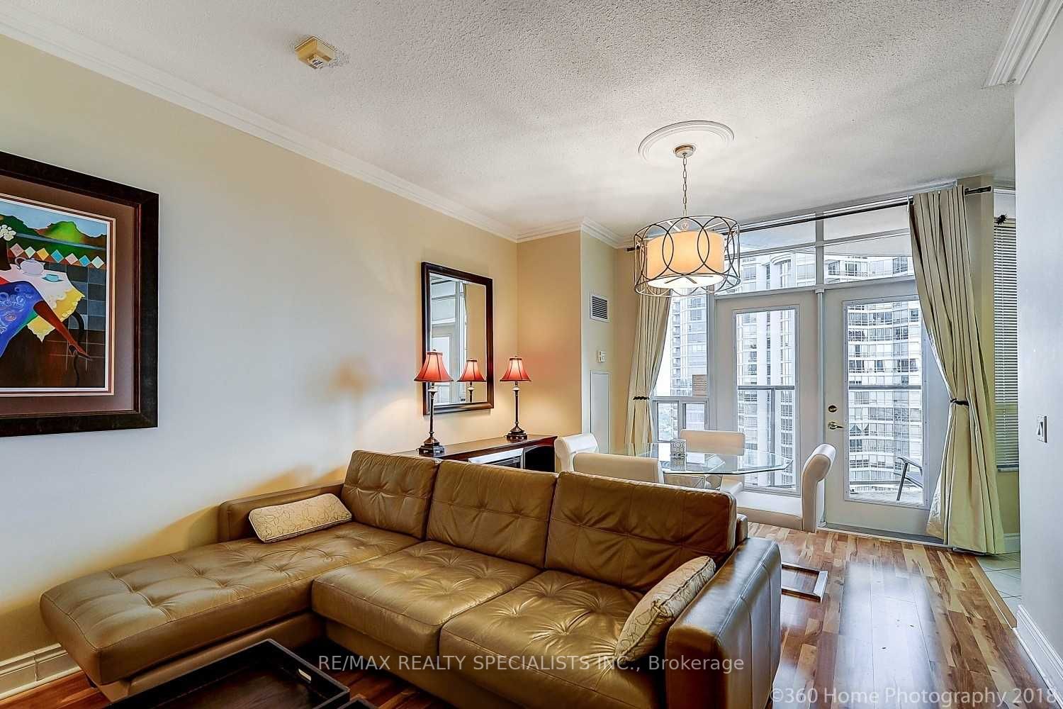 35 Kingsbridge Garden Circ, #2801