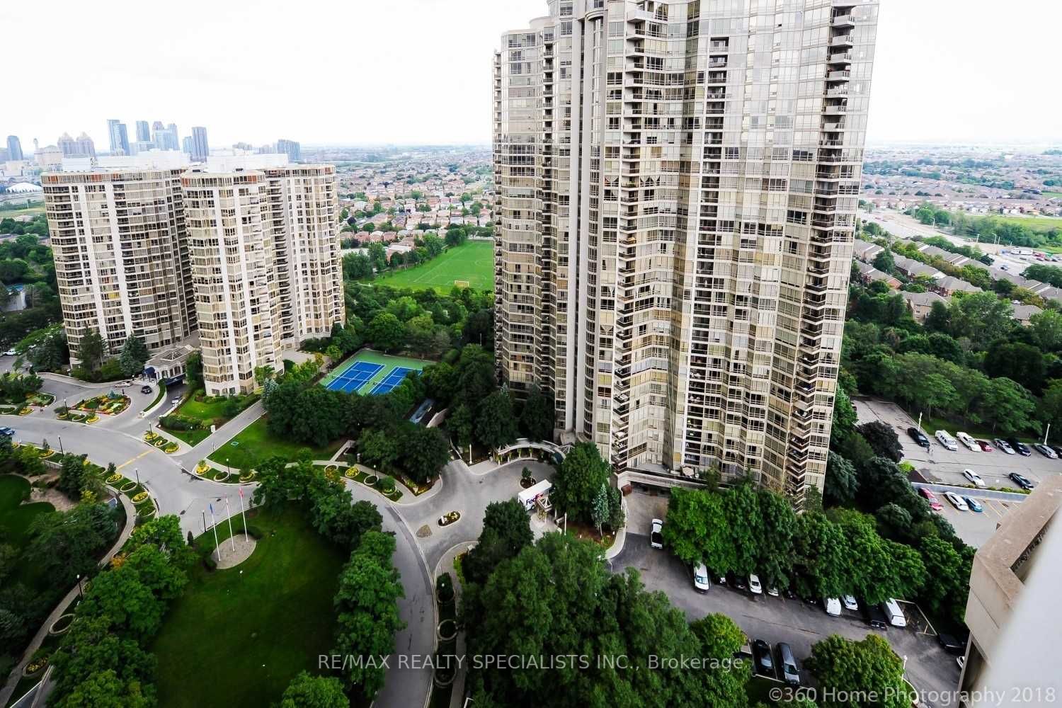 35 Kingsbridge Garden Circ, #2801