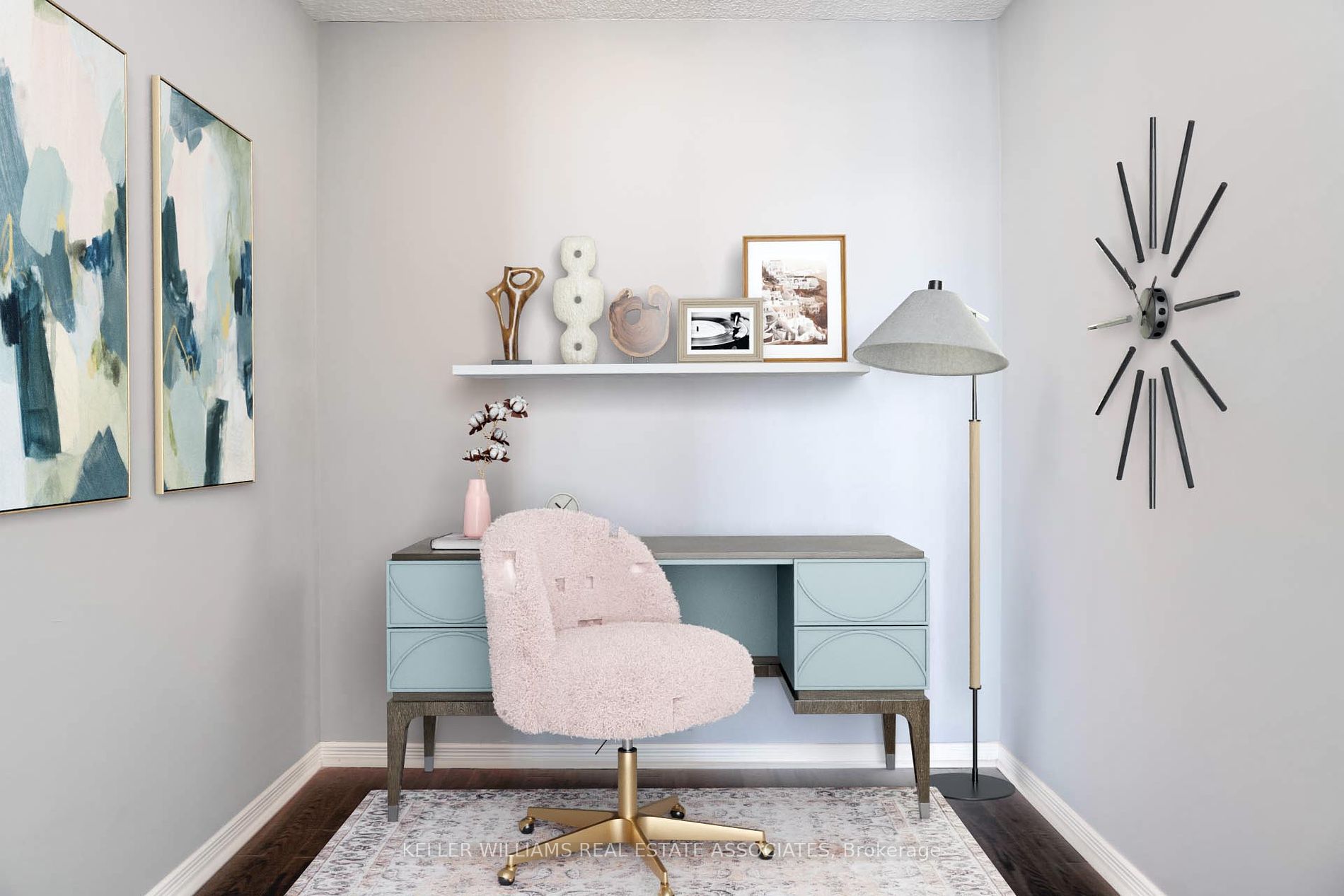 2230 Lake Shore Blvd W, #1705
