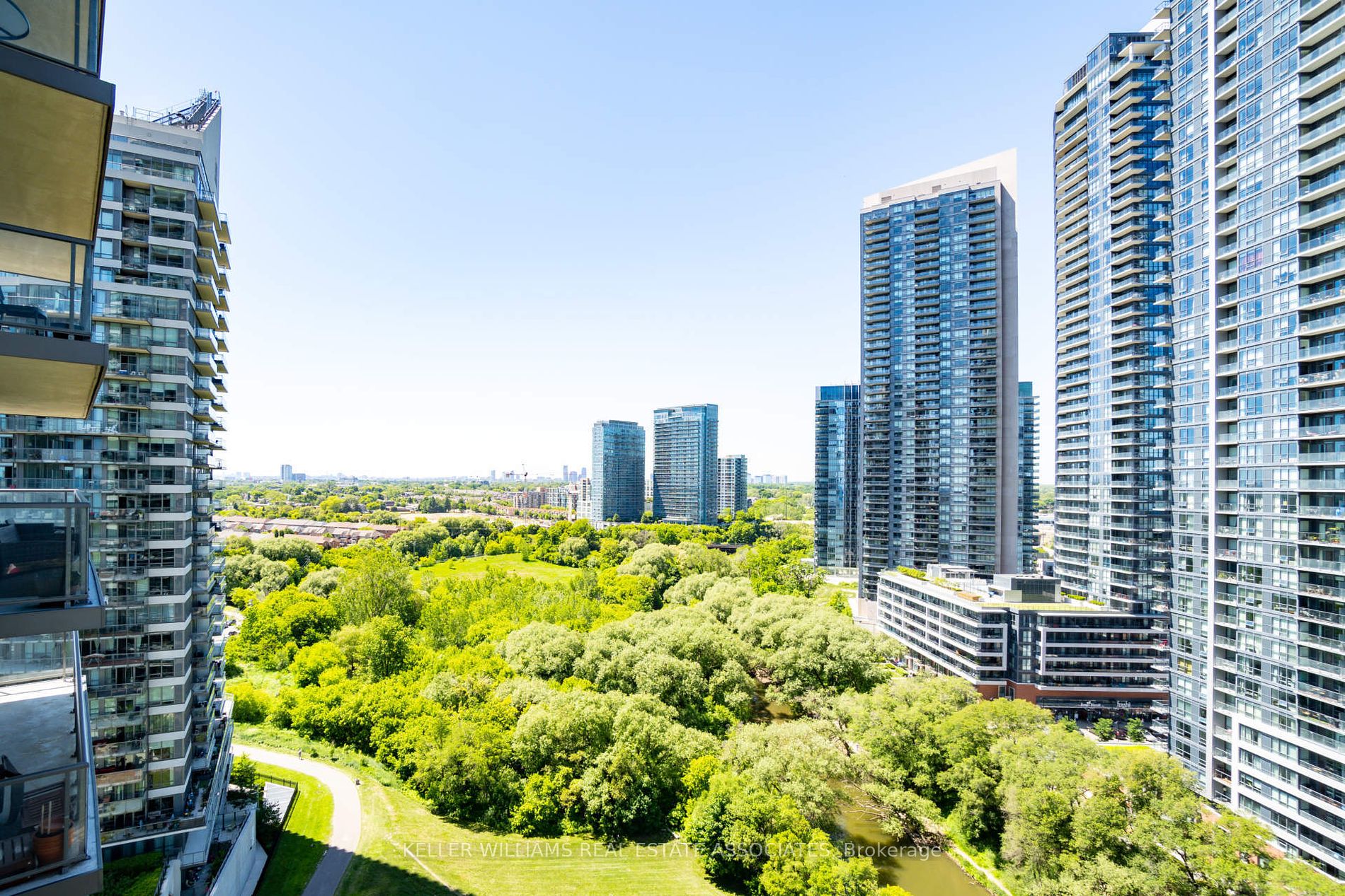 2230 Lake Shore Blvd W, #1705
