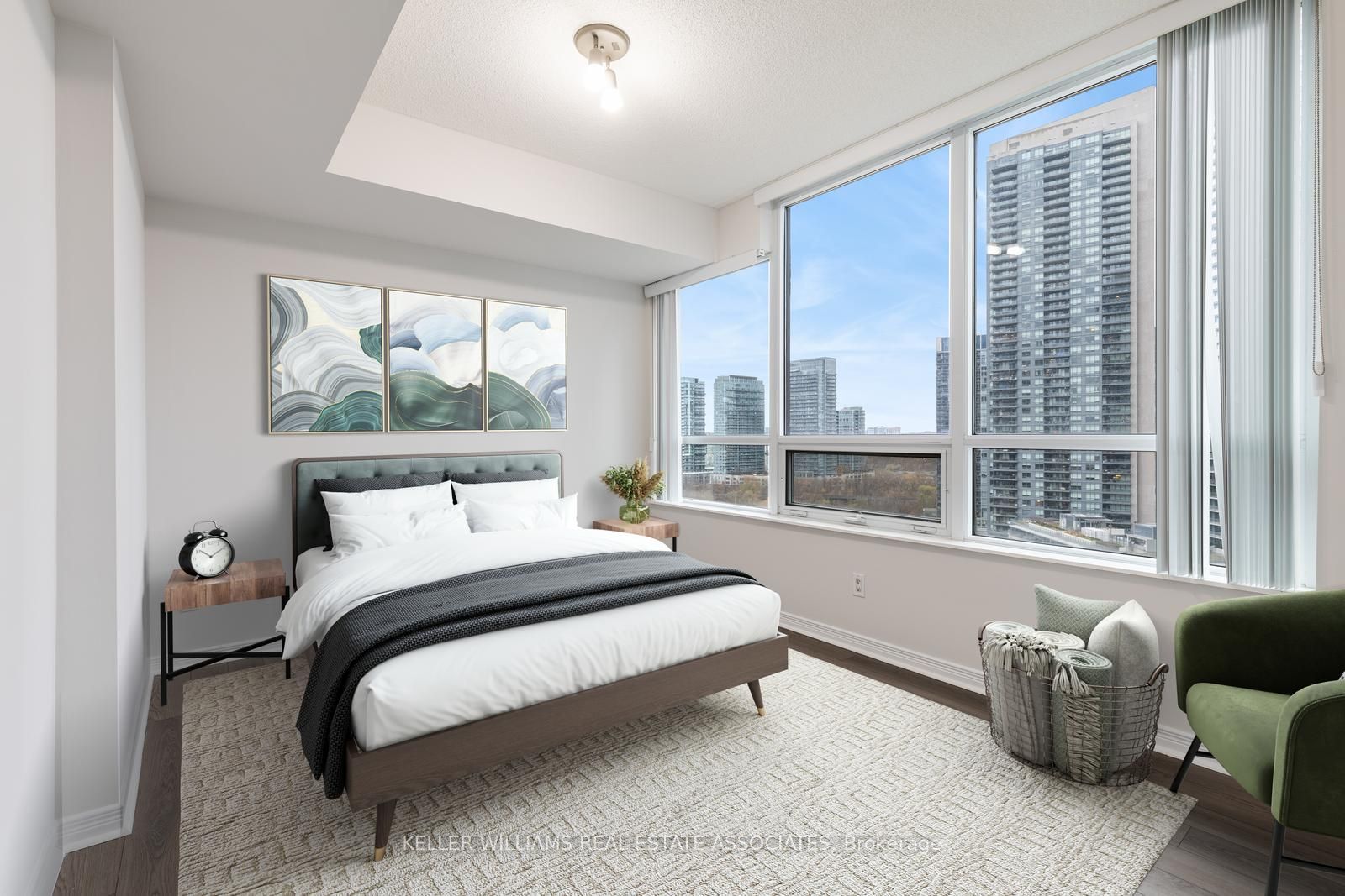 2230 Lake Shore Blvd W, #1705